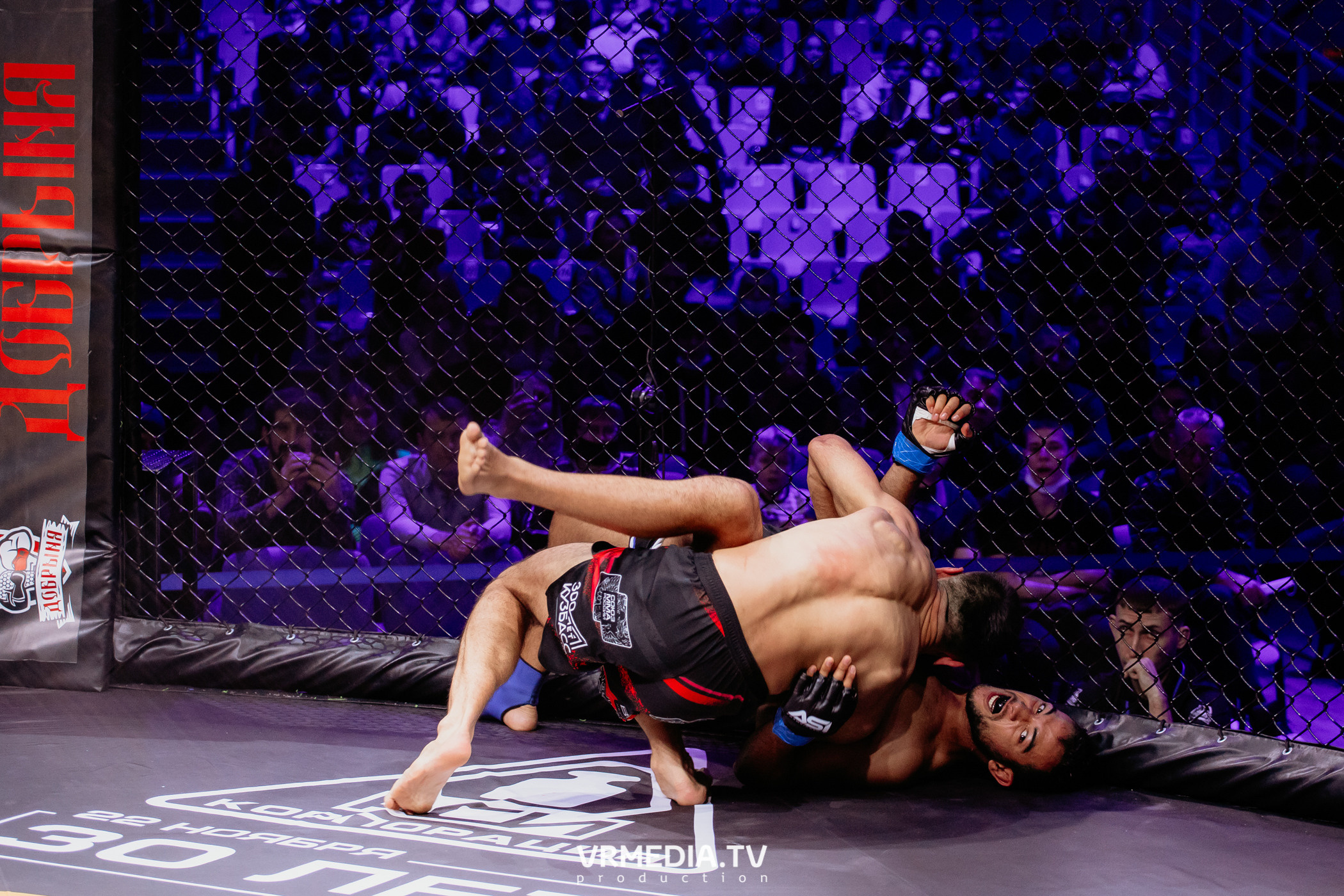 Благотворительный бойцовский турнир «Битва за добро»