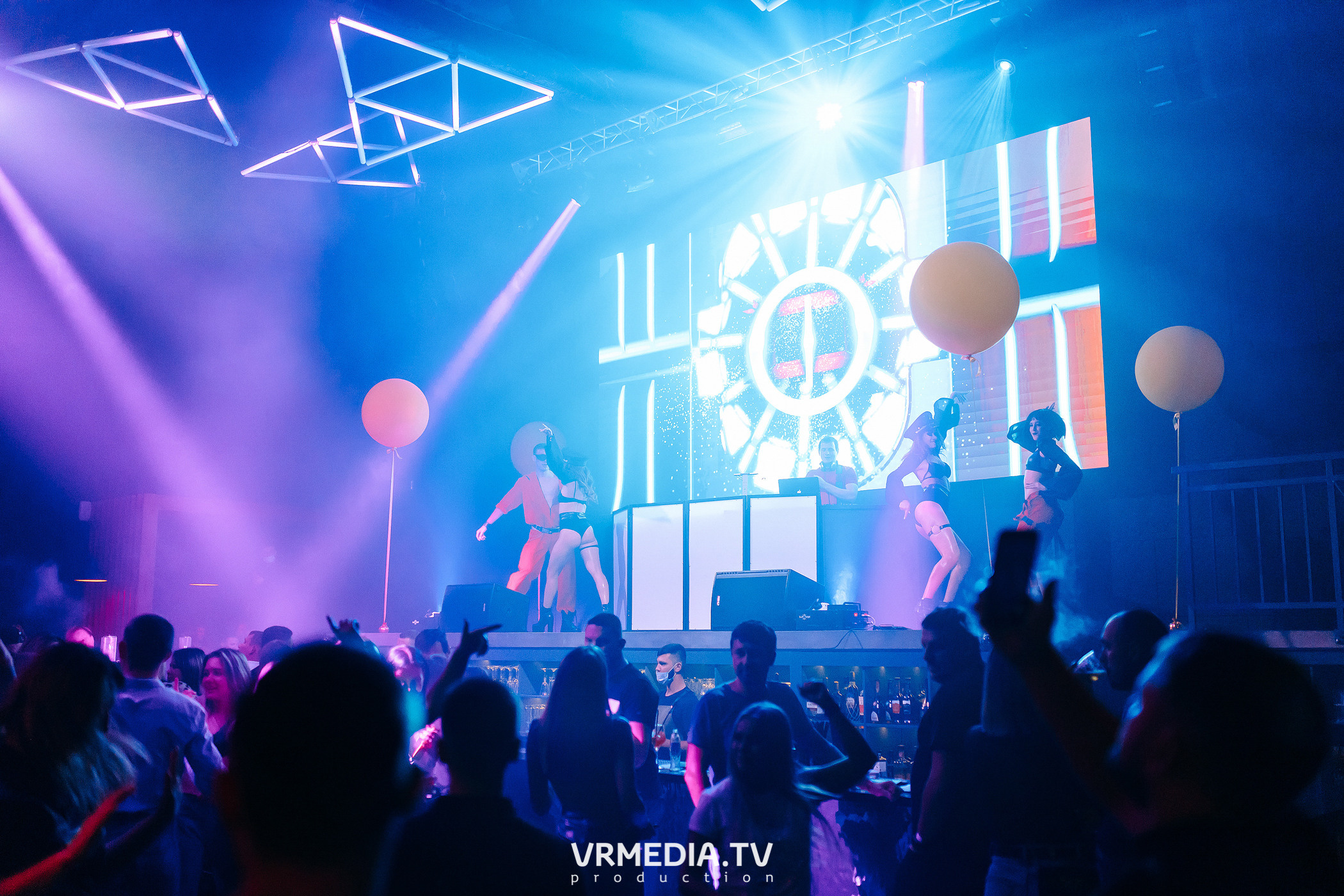 Live broadcast в НК «Эфир»