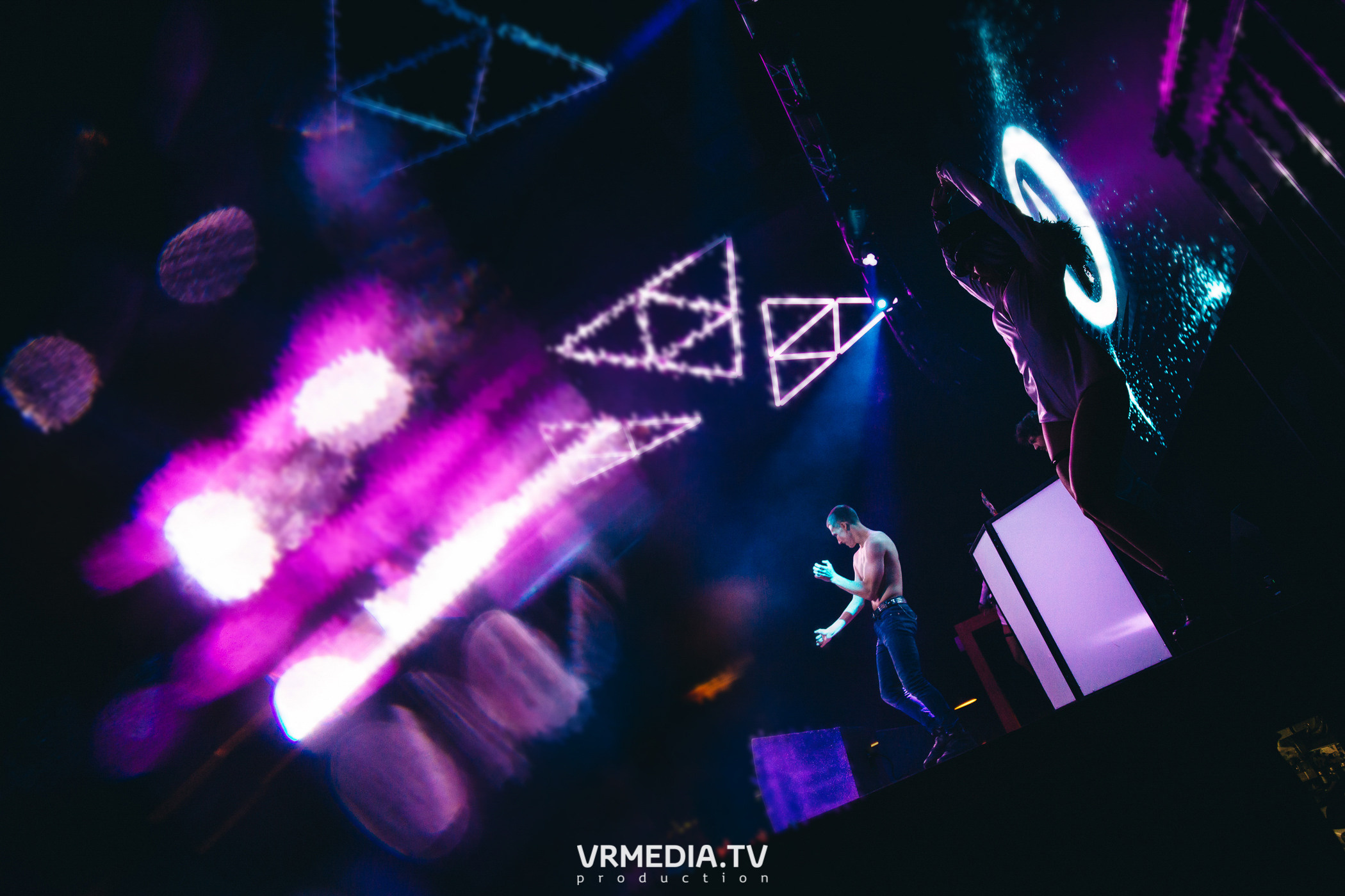 Выходные в НК «Эфир»