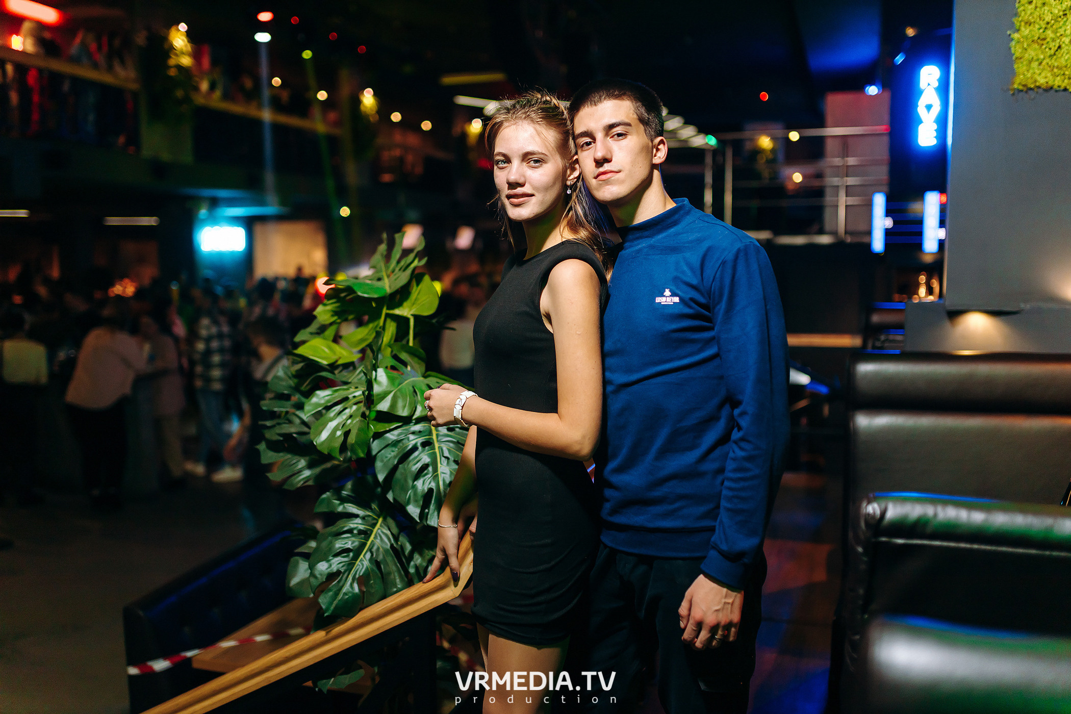 Выходные в баре «DOSKI»