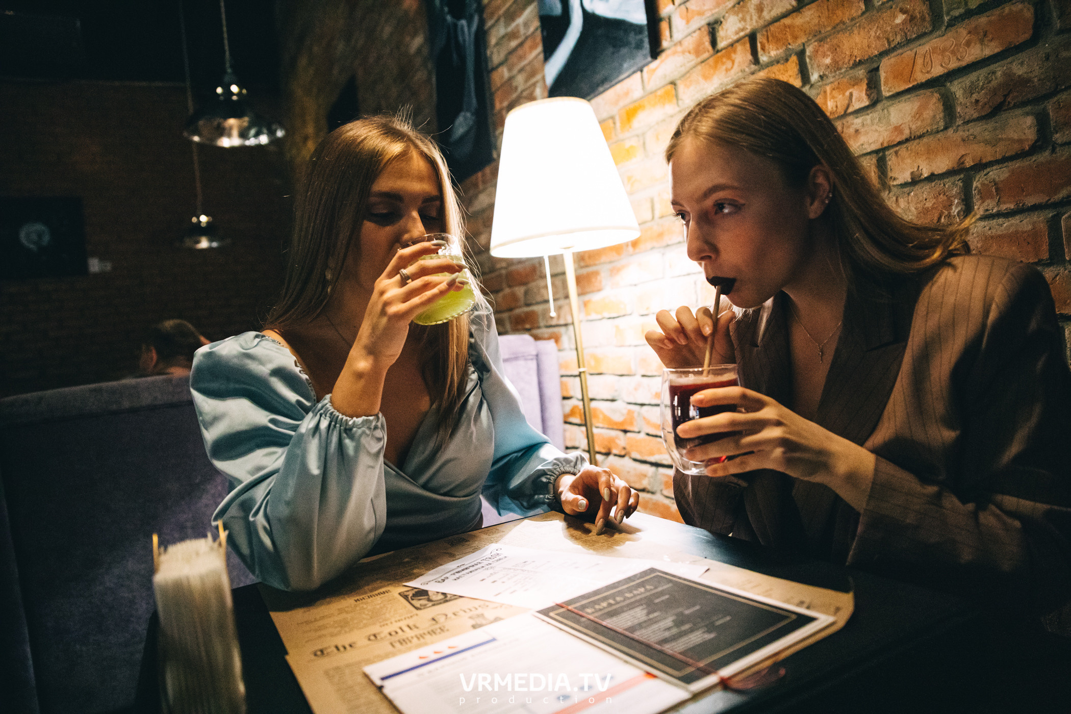 Just Lovers в баре «Толк»