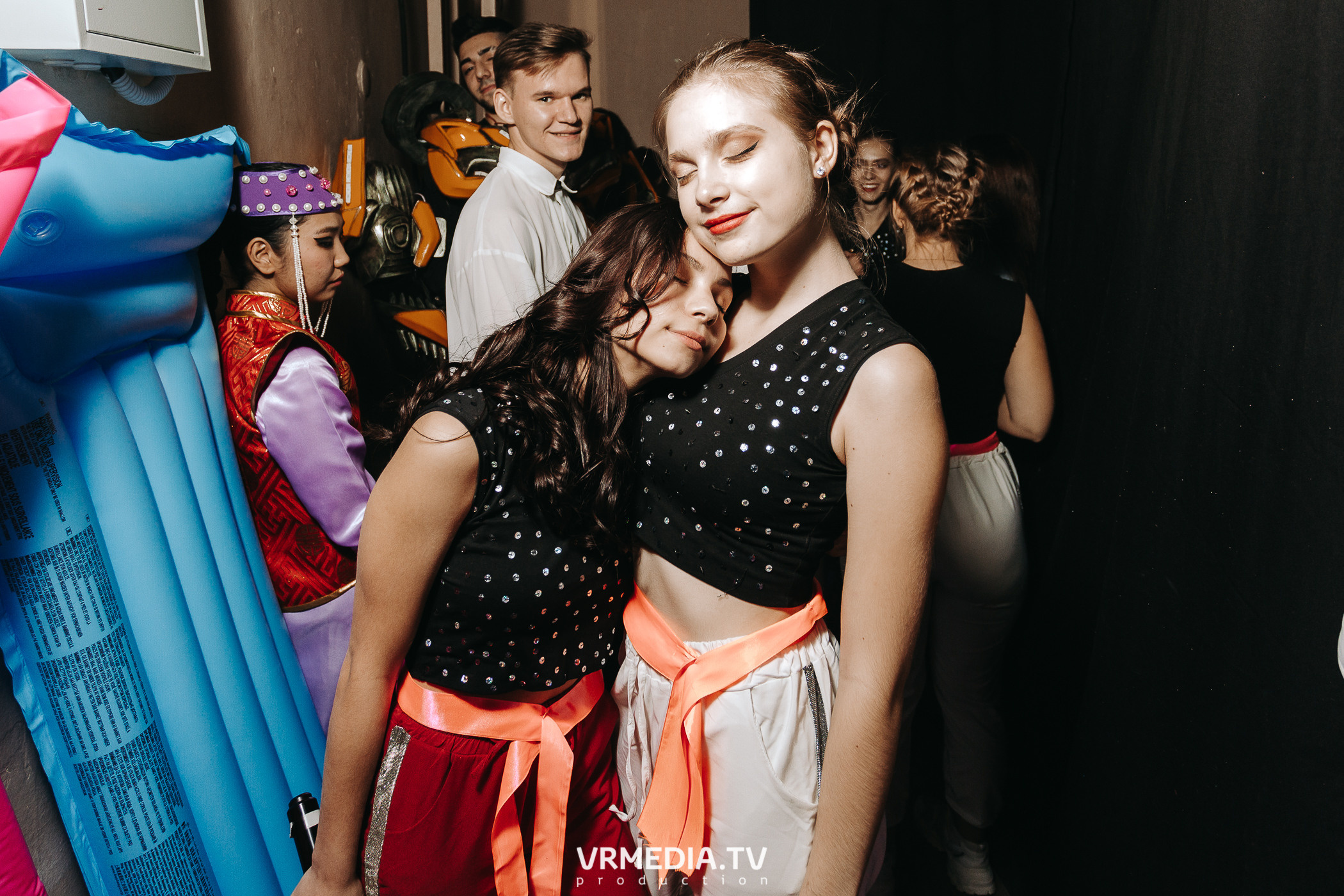 «Давай Знакомиться» в КемГМУ, Медико-профилактический факультет