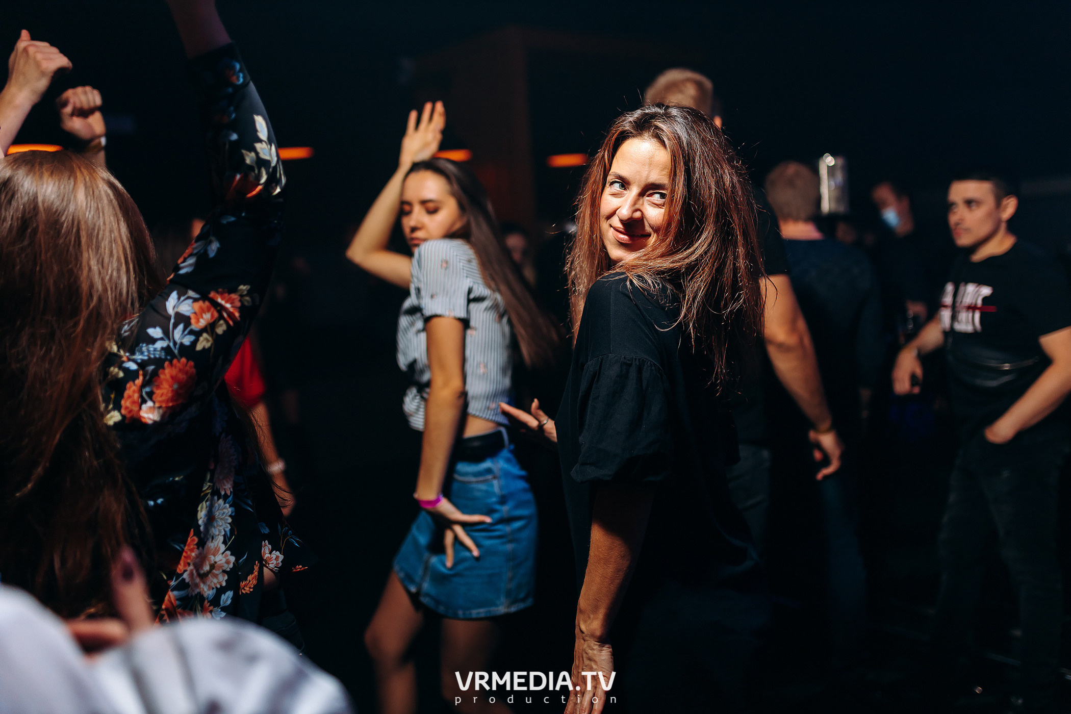 Live broadcast в НК «Эфир»