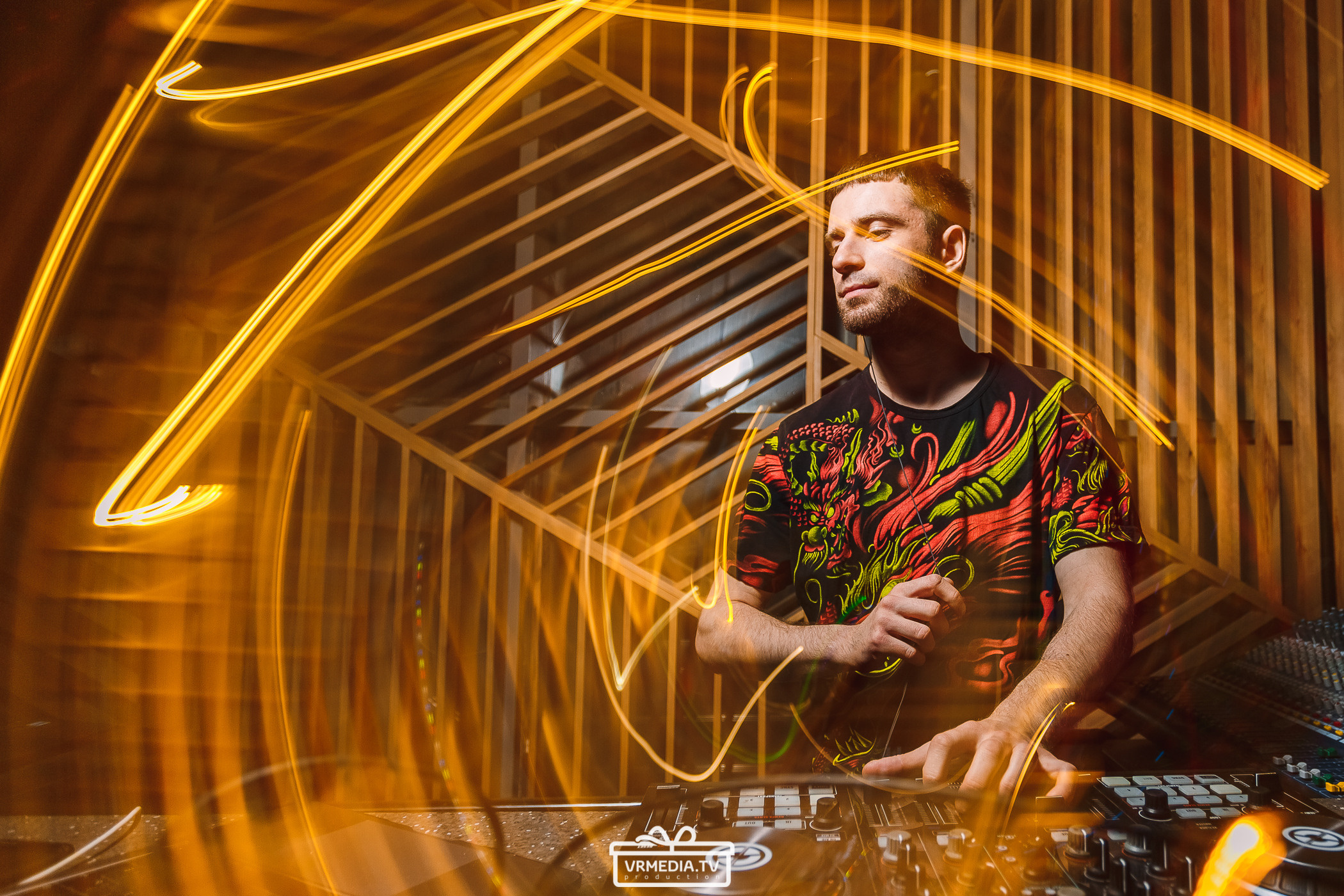 Новый год в баре «DOSKI»