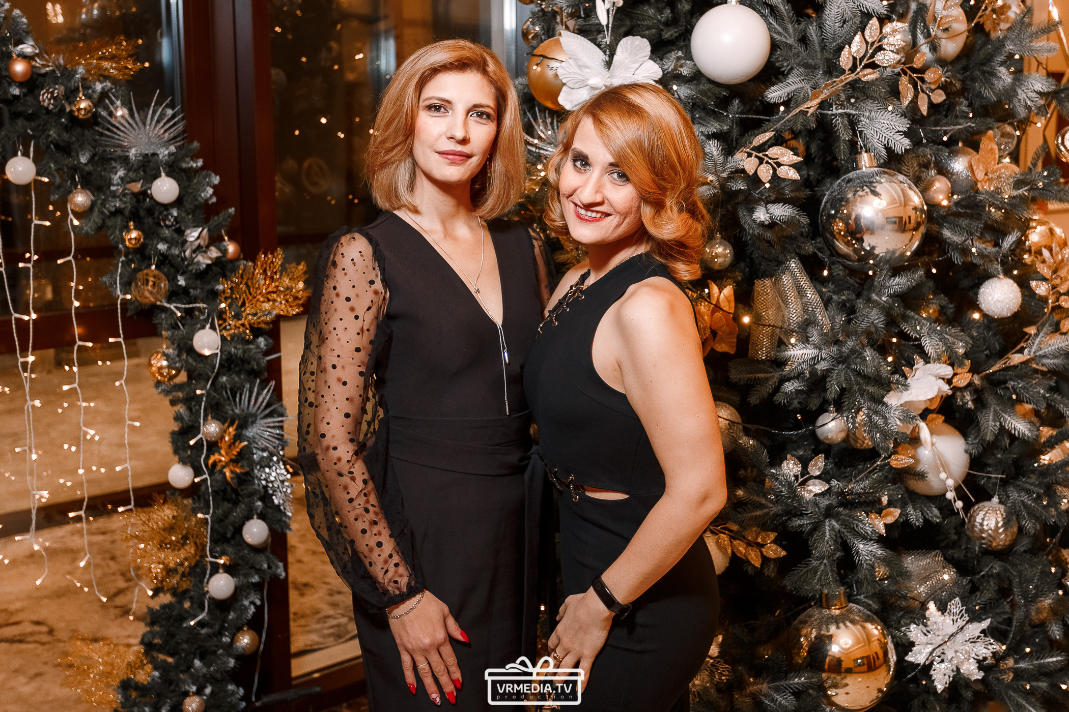 Новый год в ресторане «Paradise»