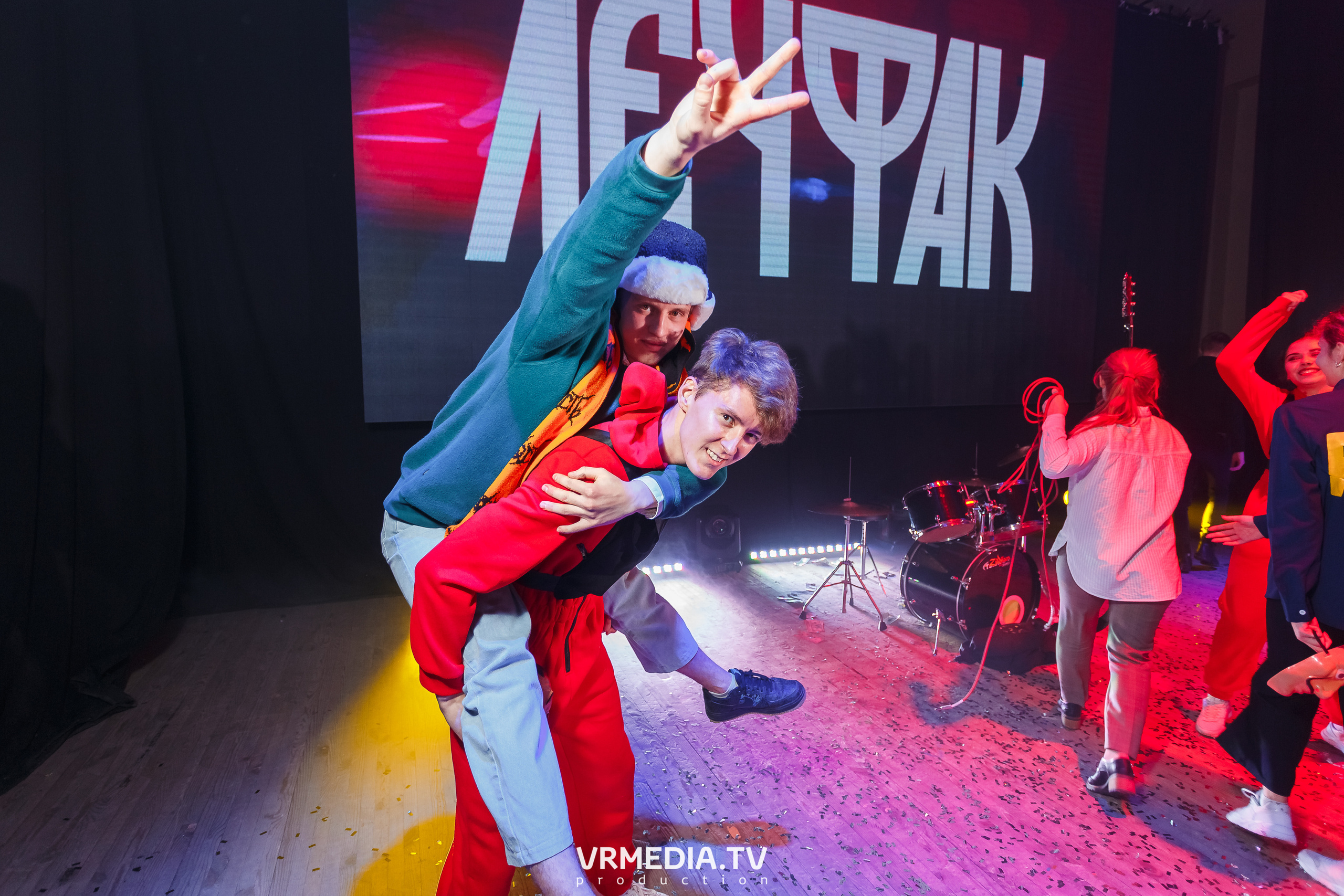 «Давай Знакомиться» в КемГМУ, Лечебный факультет