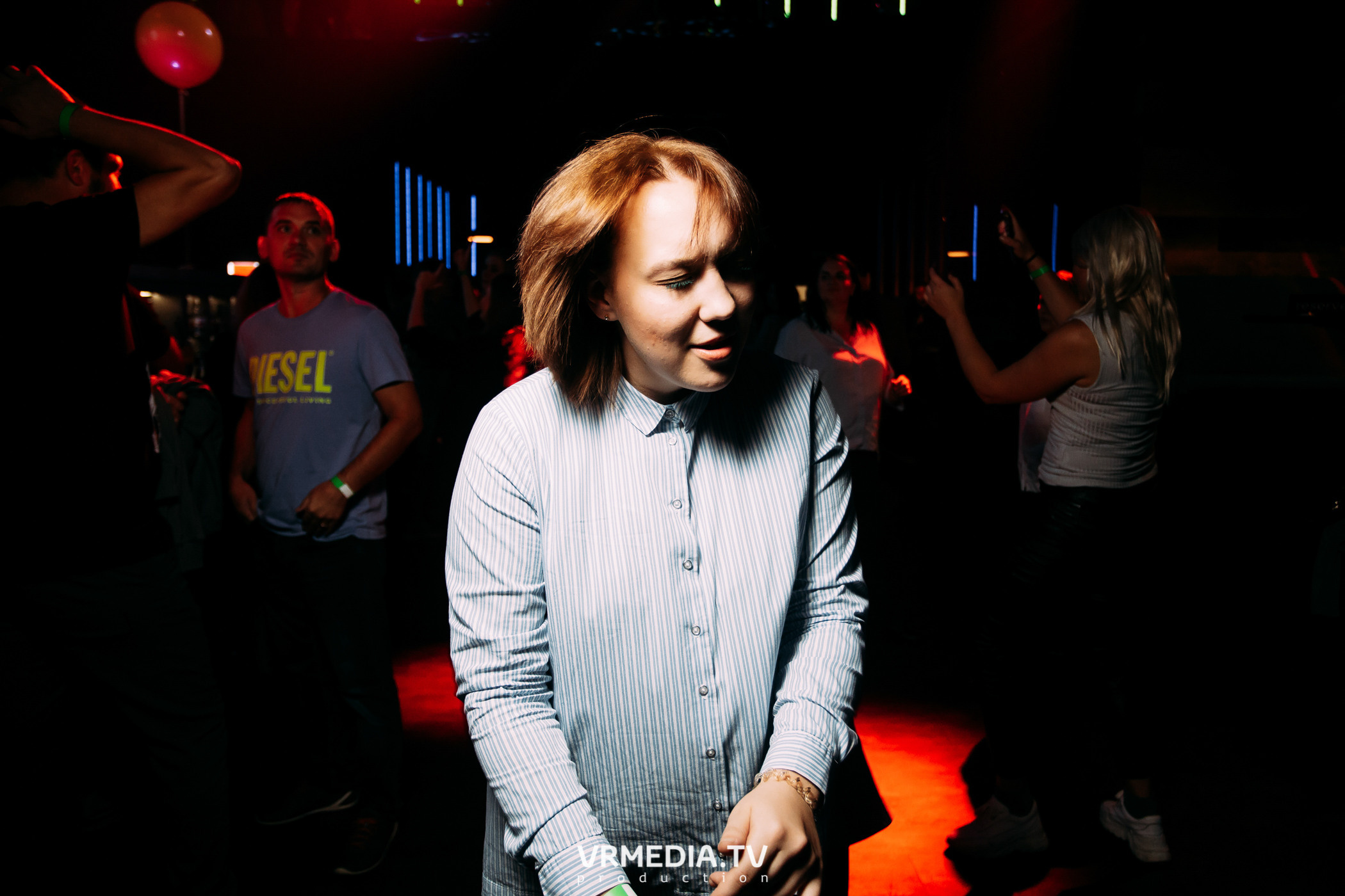 Выходные в НК «Эфир»