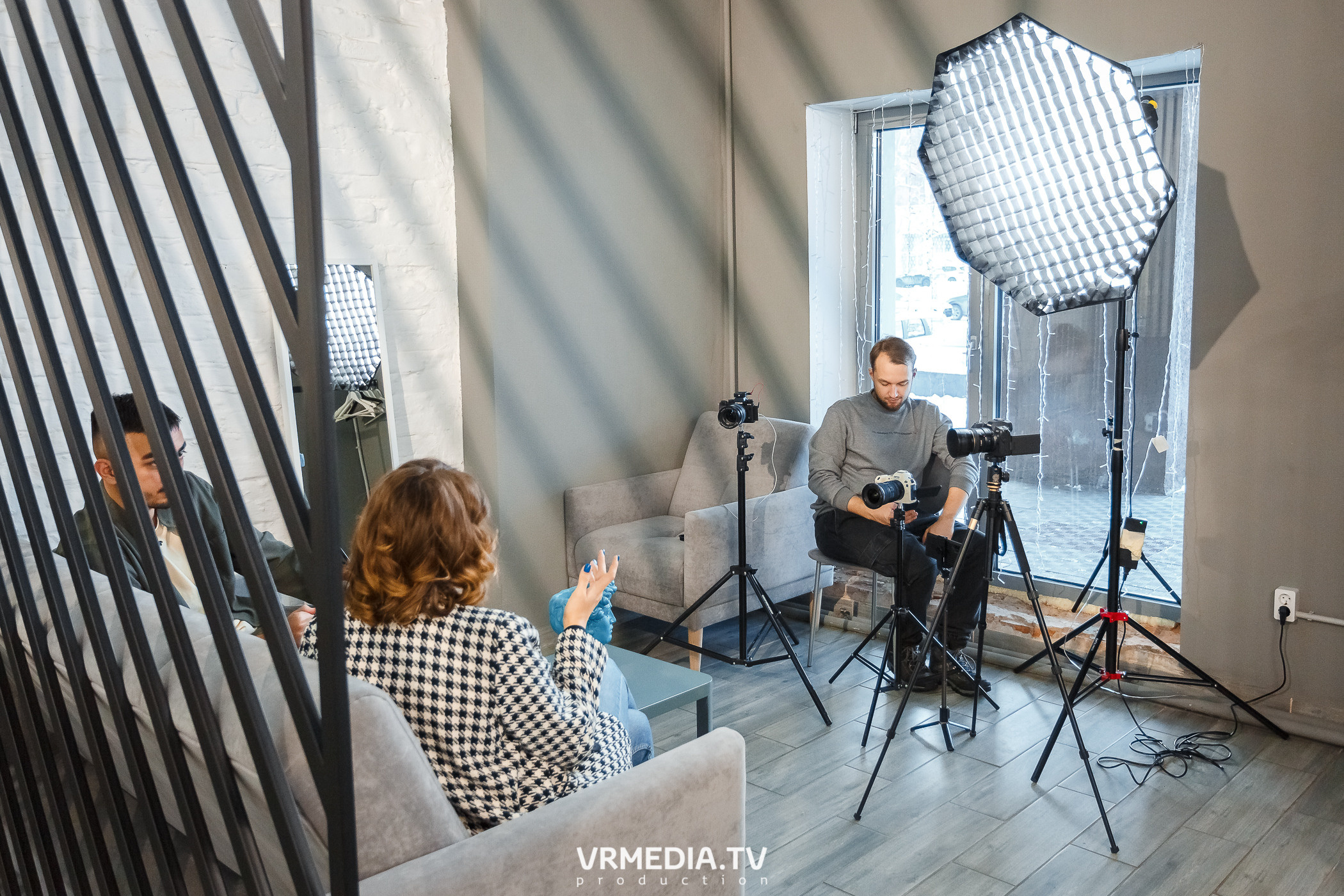 Backstage. Блог «С бизнесом на ТЫ!»