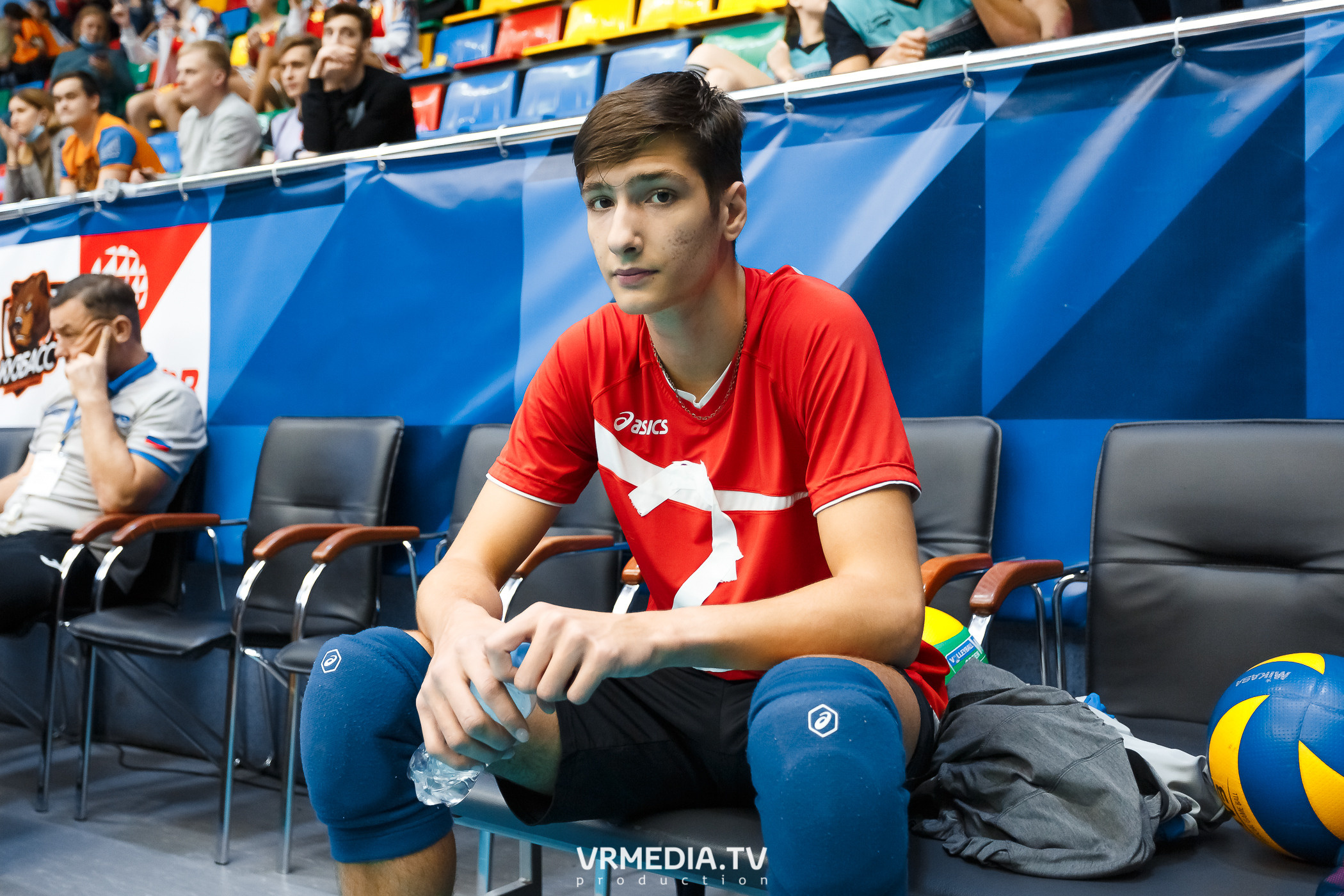 Благотворительный волейбольный турнир «За Кубок фонда»