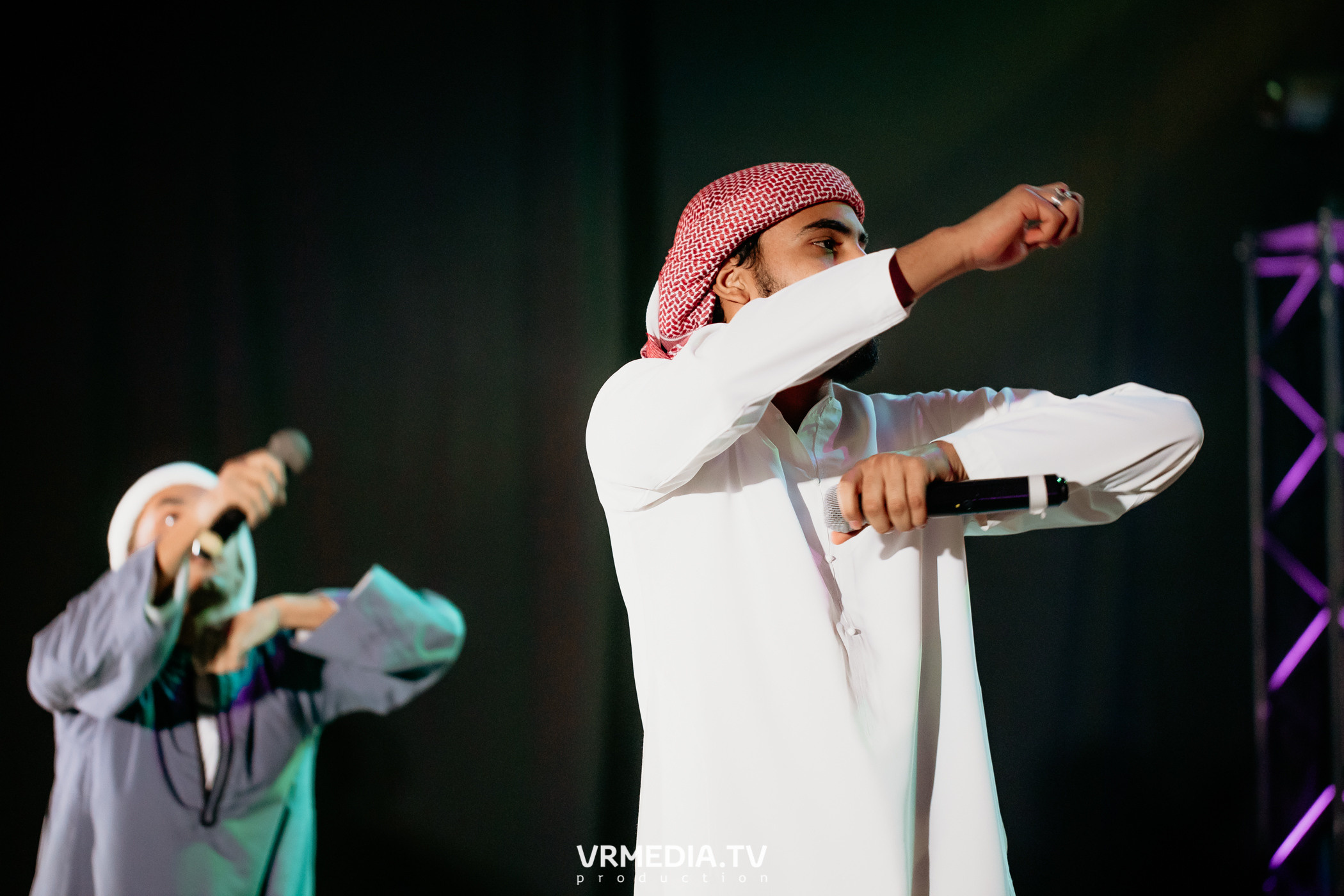 Открытие фестиваля первокурсников «Давай Знакомиться» в КемГМУ