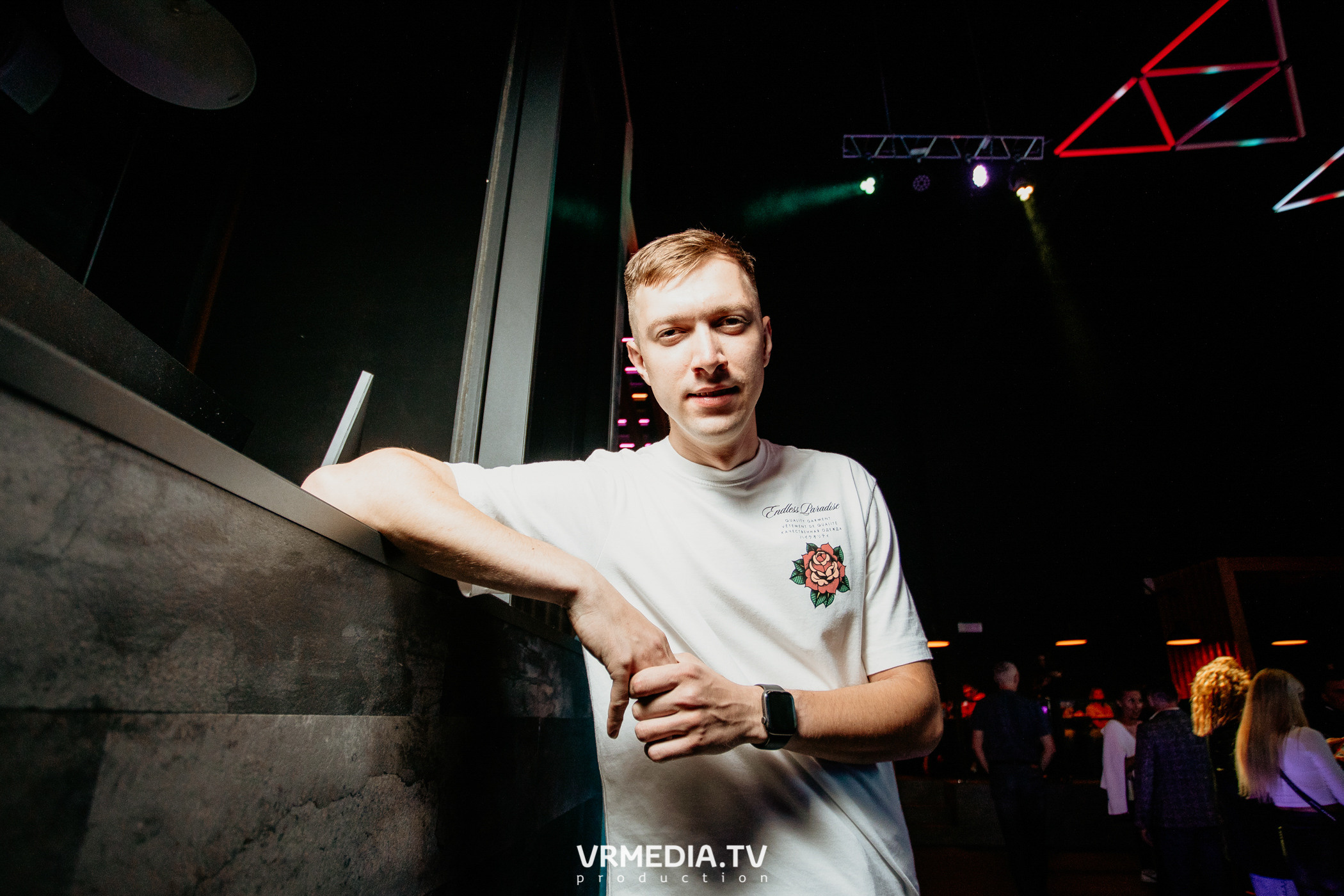 Da Men в НК «Эфир»