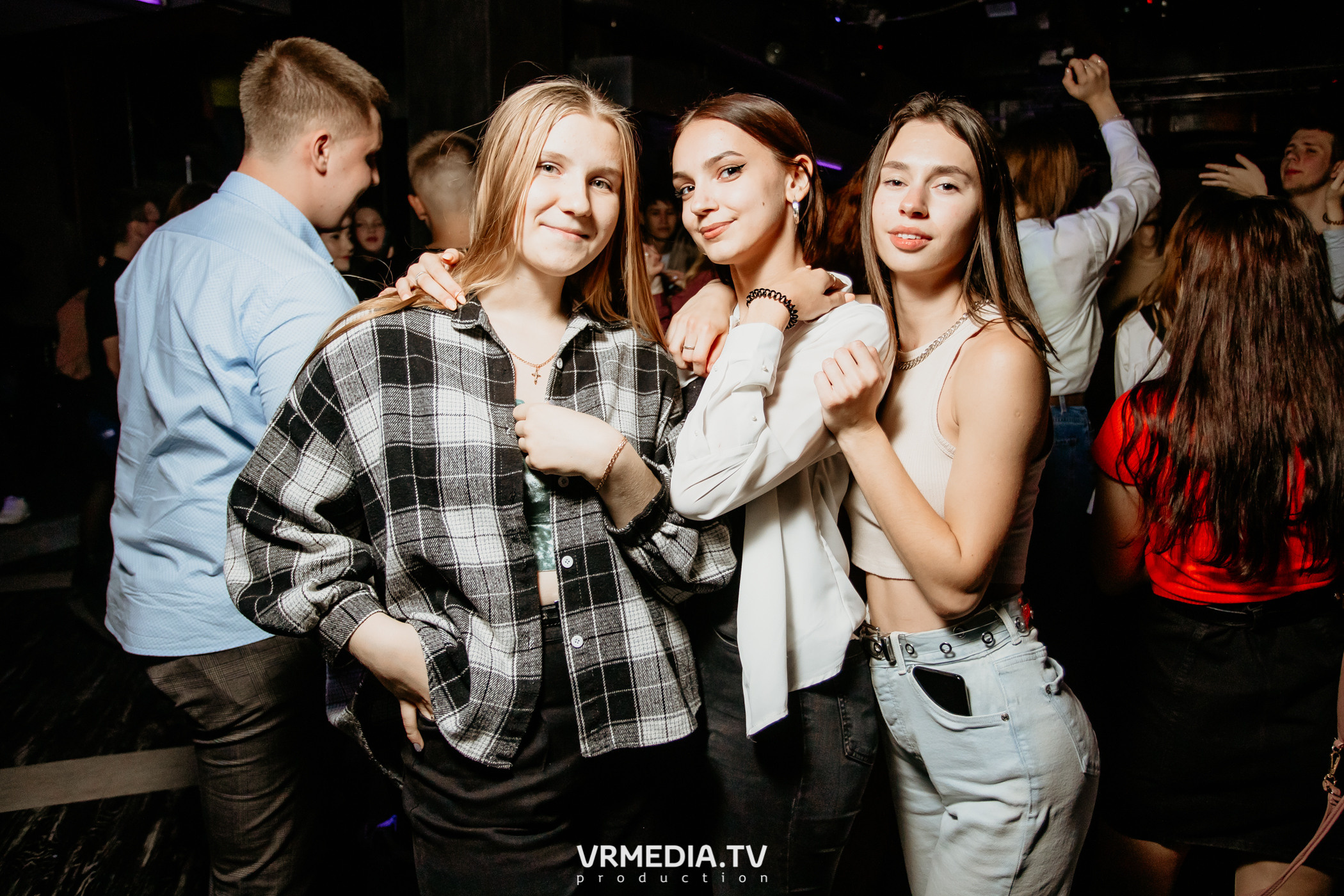 Ночь КемГМУ