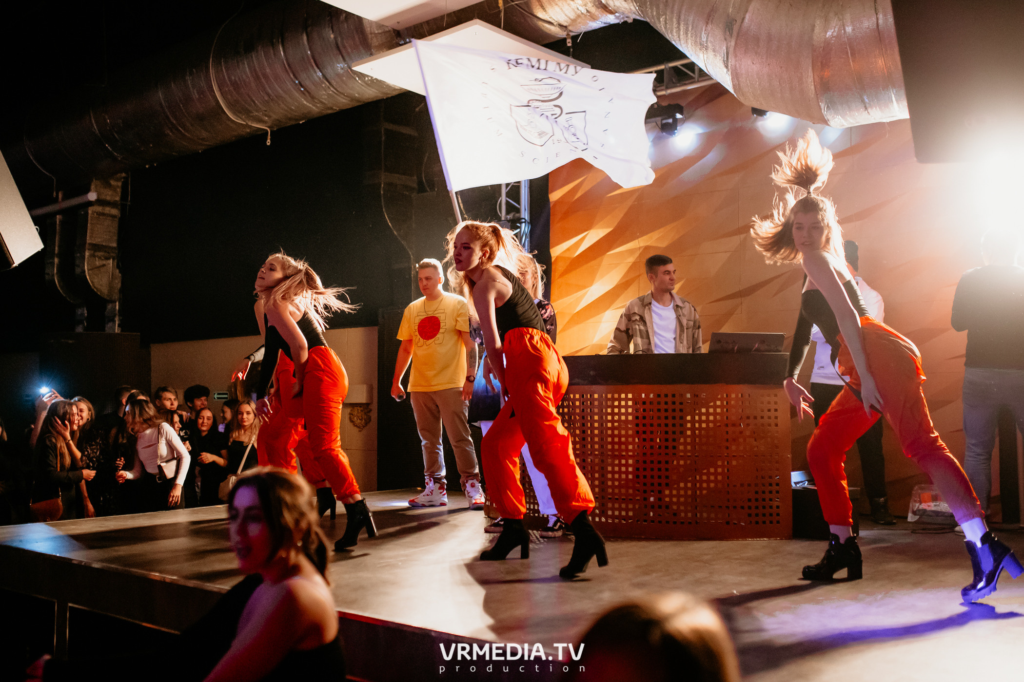 Ночь КемГМУ