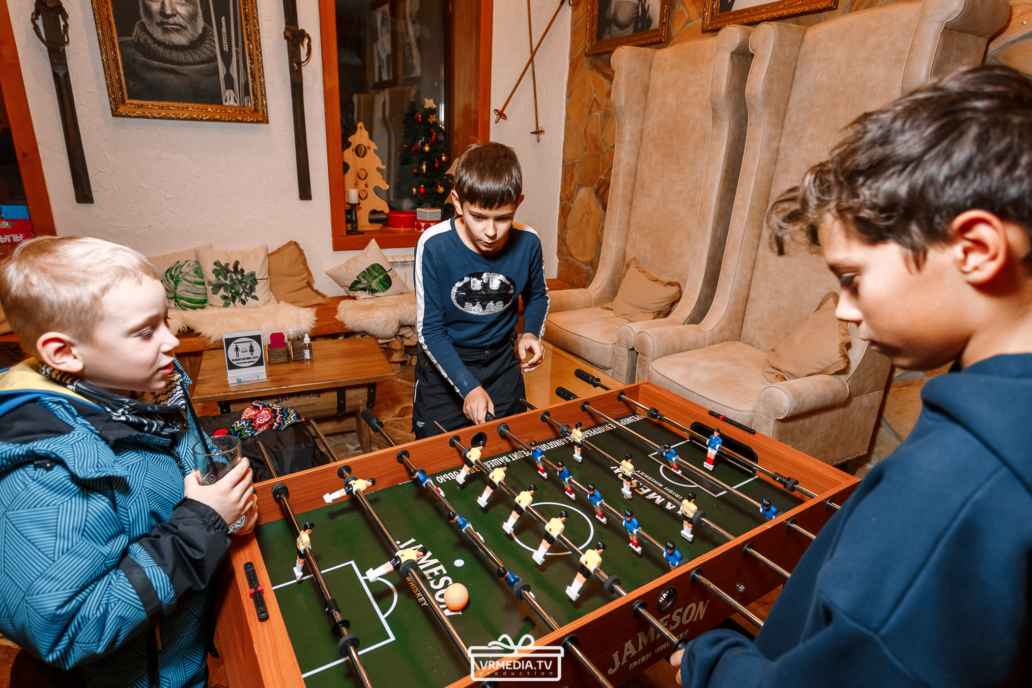 Выходные в «Alpen Club»