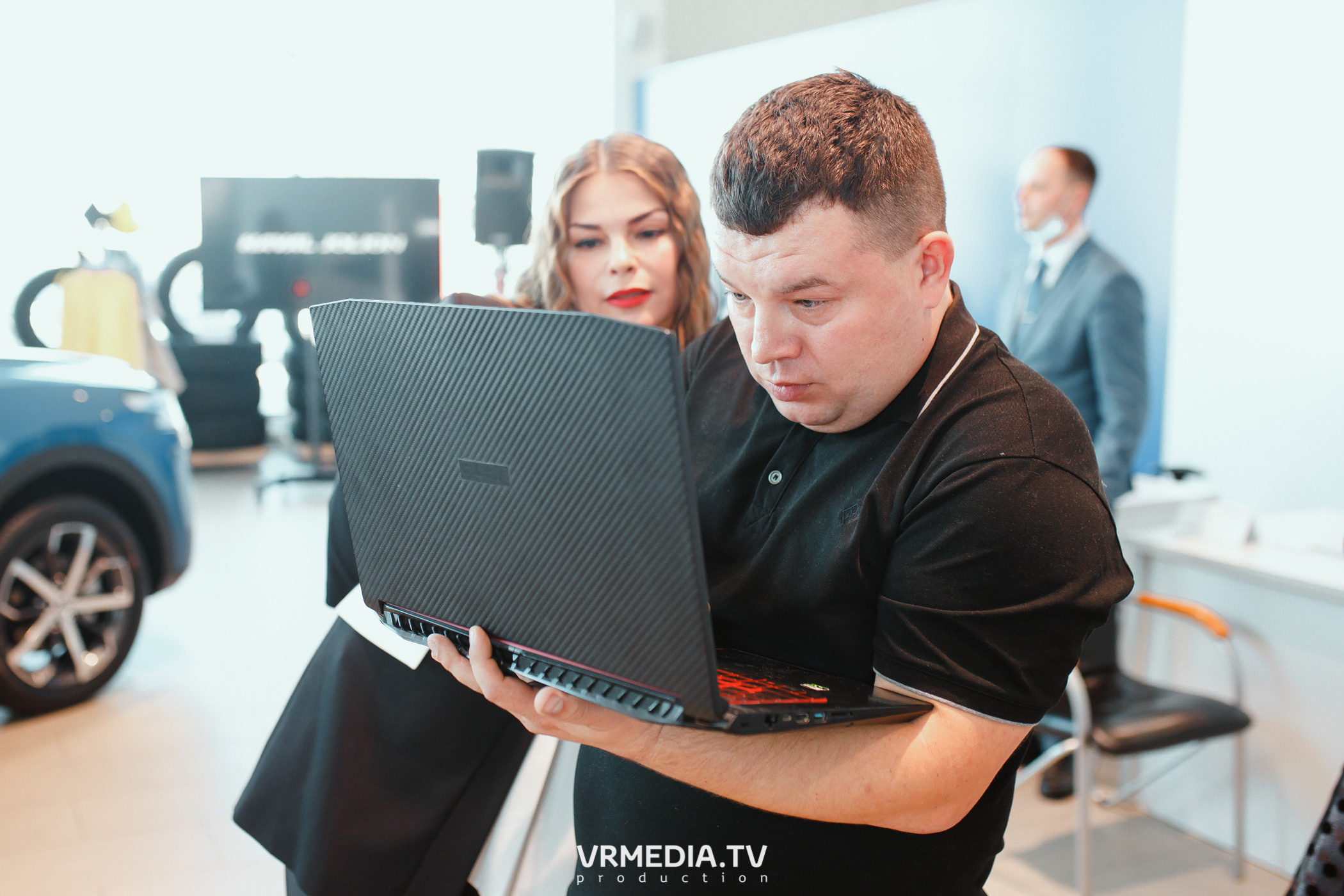 Презентация HAVAL Jolion