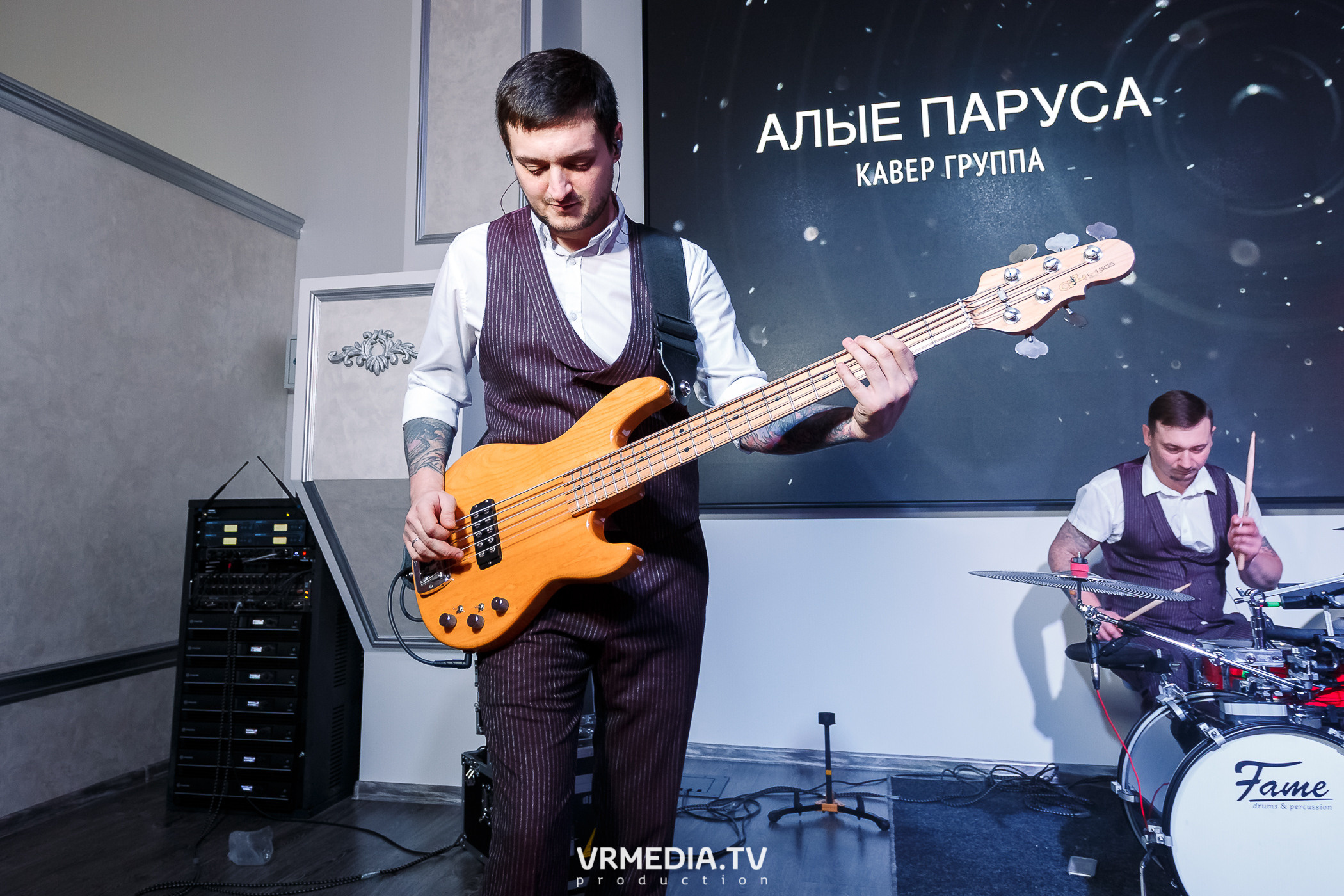 Выходные в ресторане «Paradise»