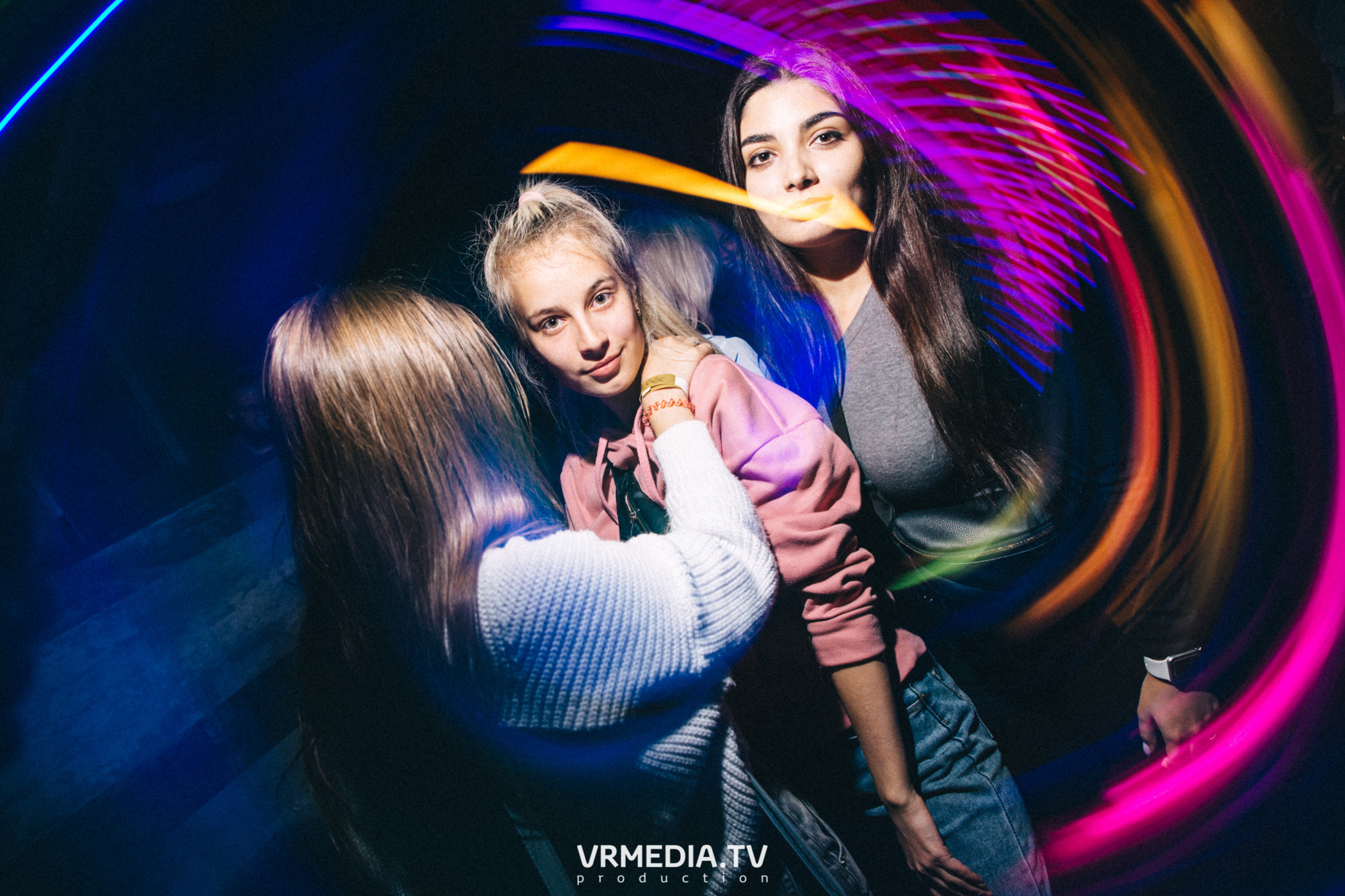 Da Men в НК «Эфир»