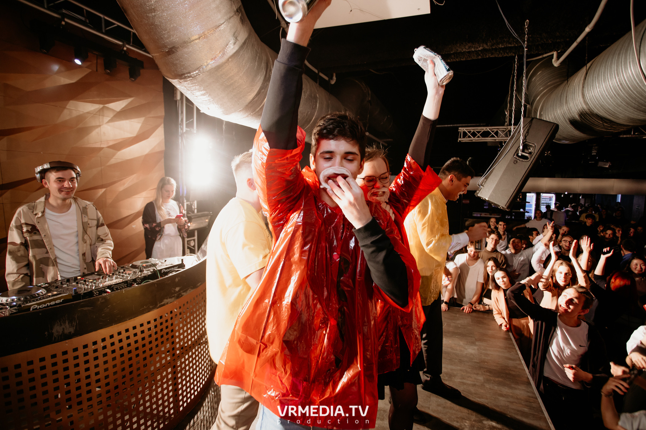 Ночь КемГМУ