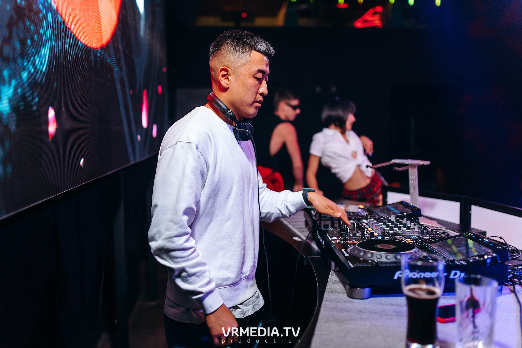 Chao в НК «Эфир»