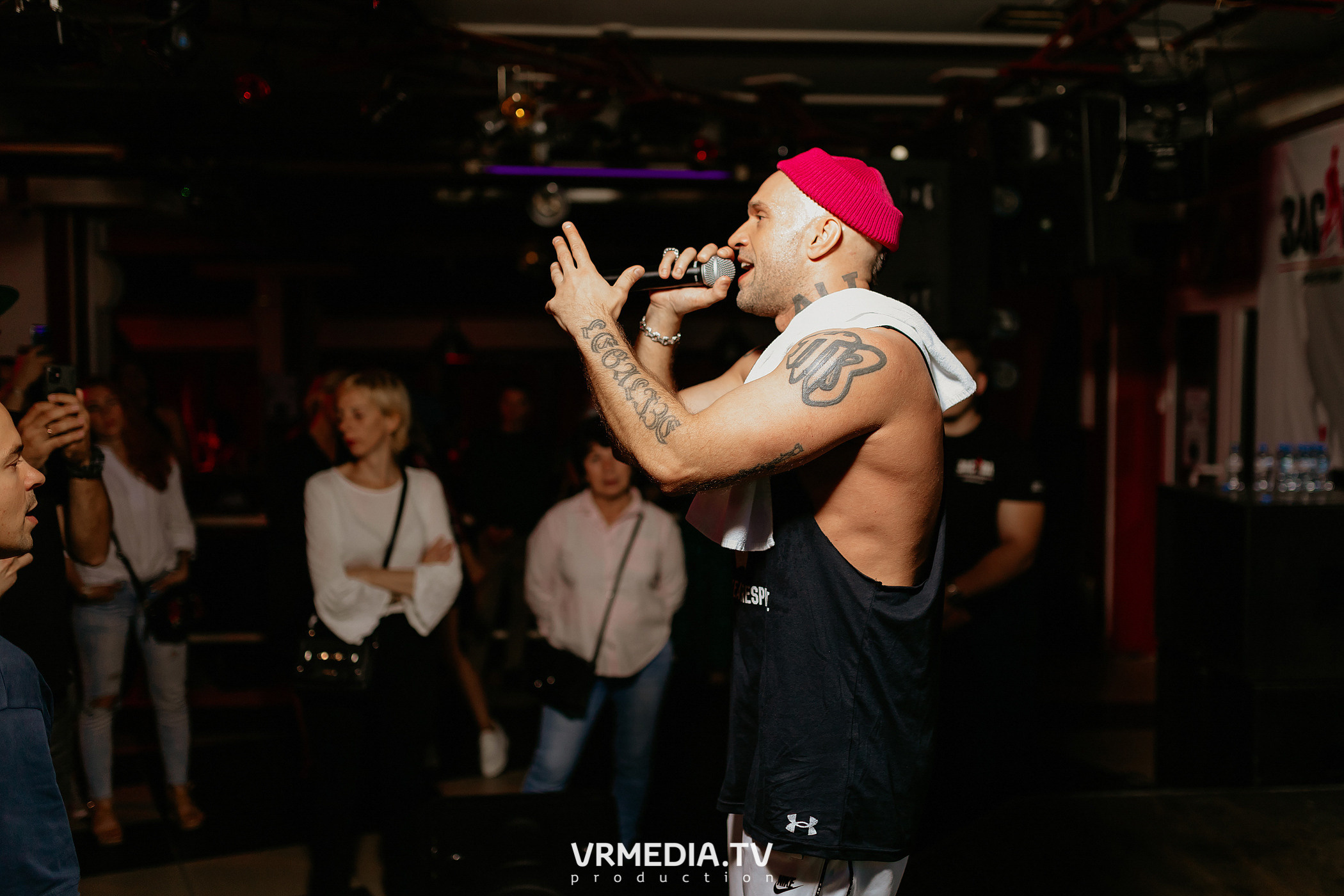 Лигалайз в НК «Засада»