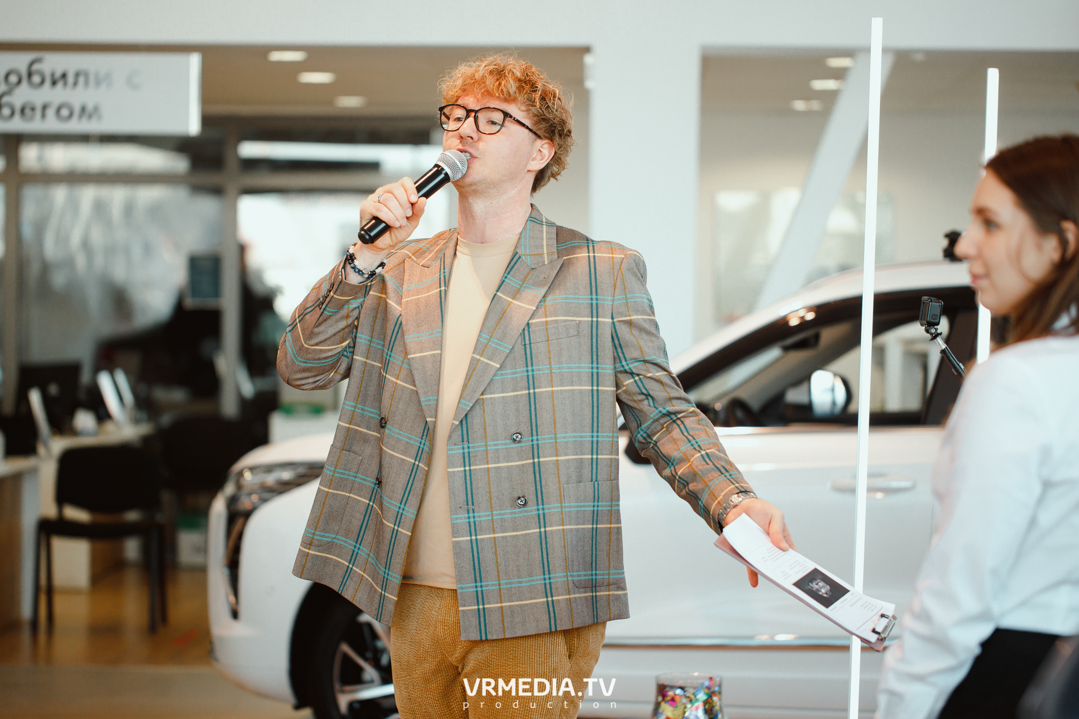 Презентация HAVAL Jolion