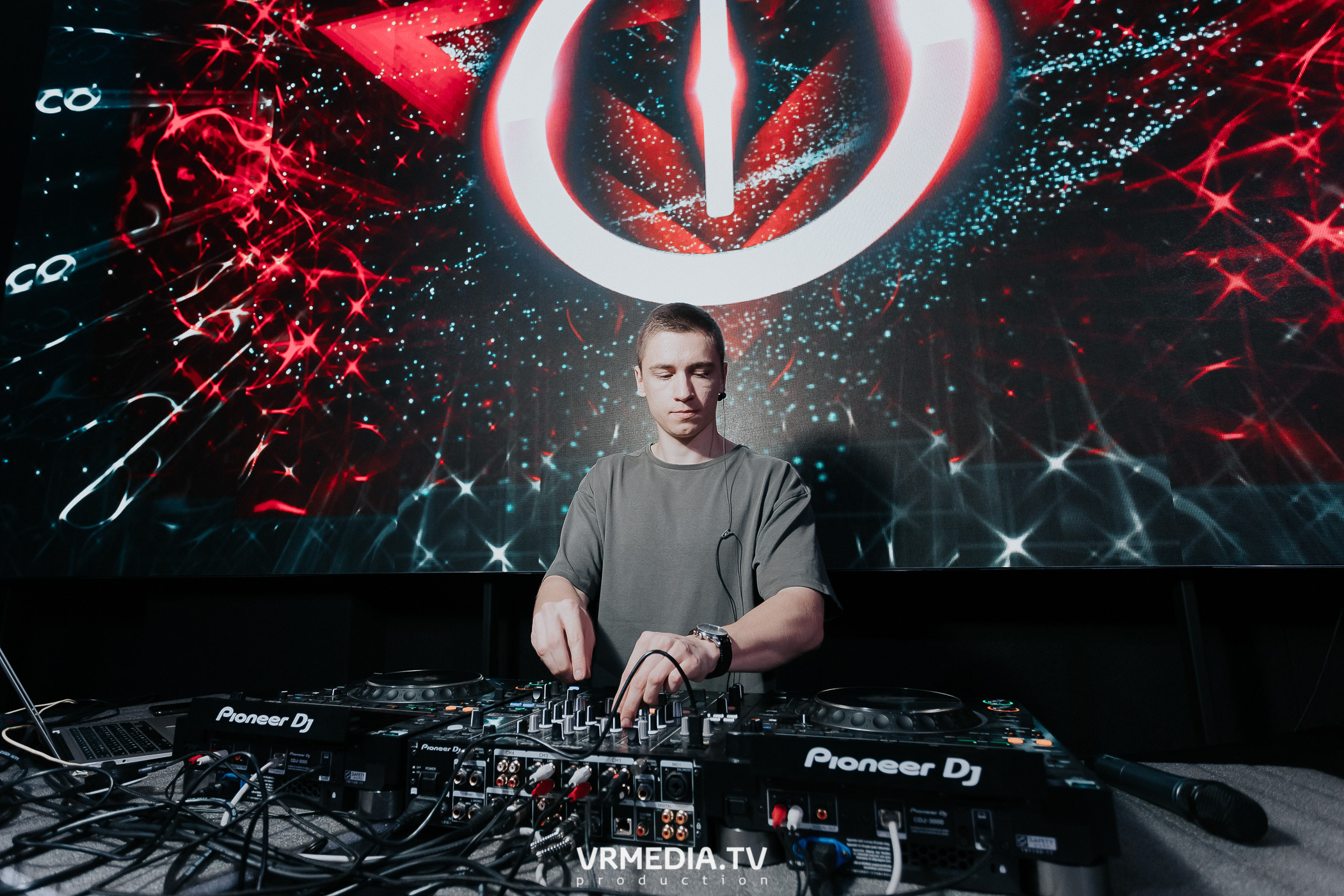 Kolya Funk в НК «Эфир»