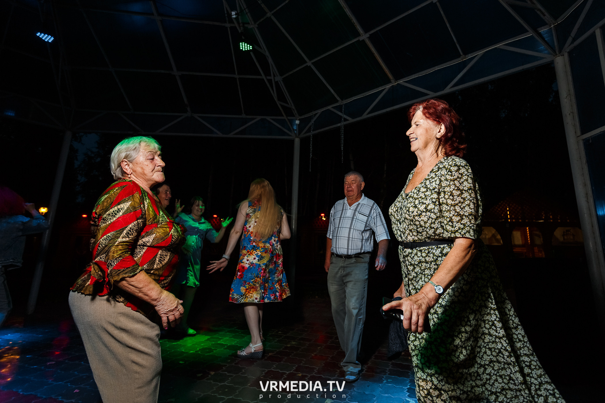 Выходные «У Петровича»