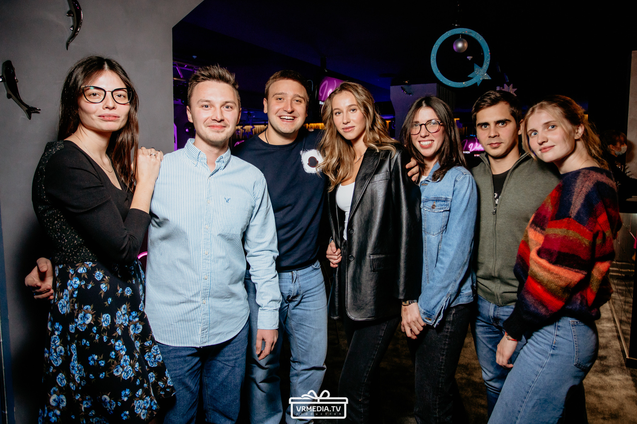 День рождения караоке «Volna»