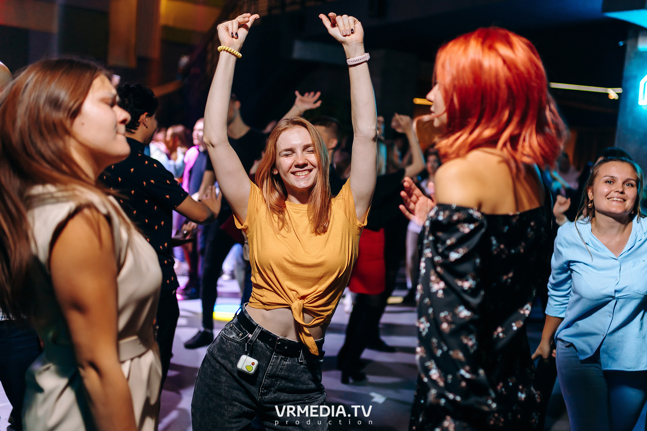 Выходные в баре «DOSKI»