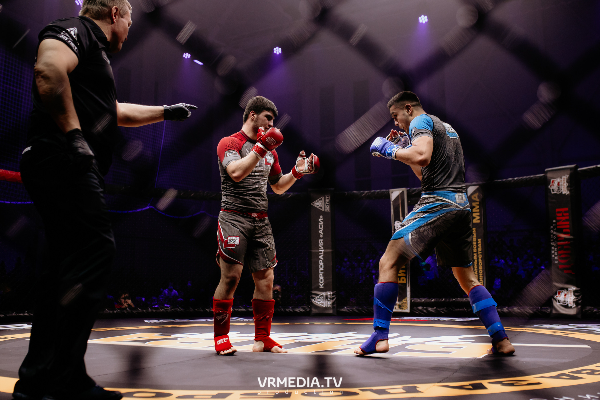 Благотворительный бойцовский турнир «Битва за добро»