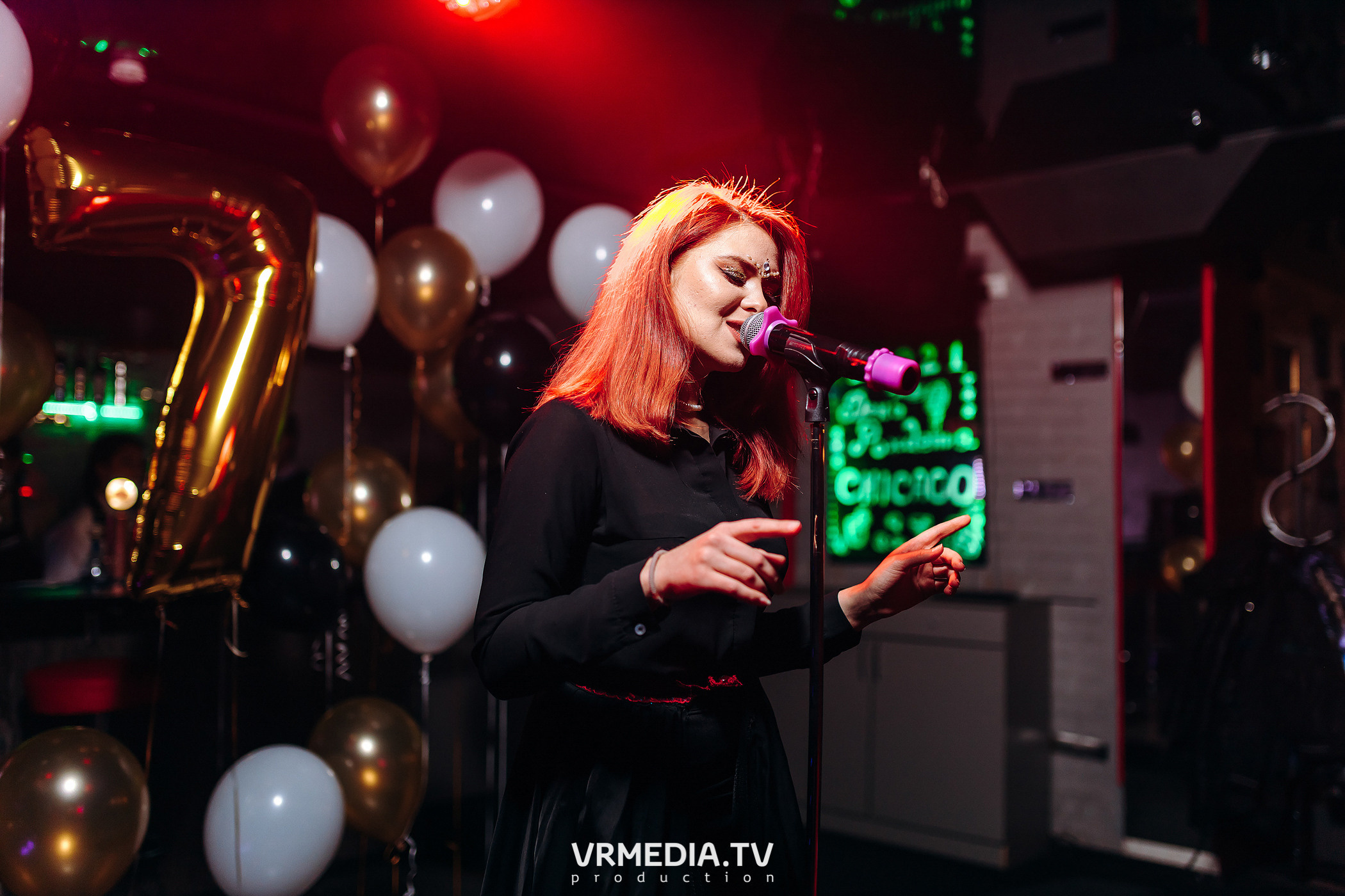 День рождения караоке «Chicago»