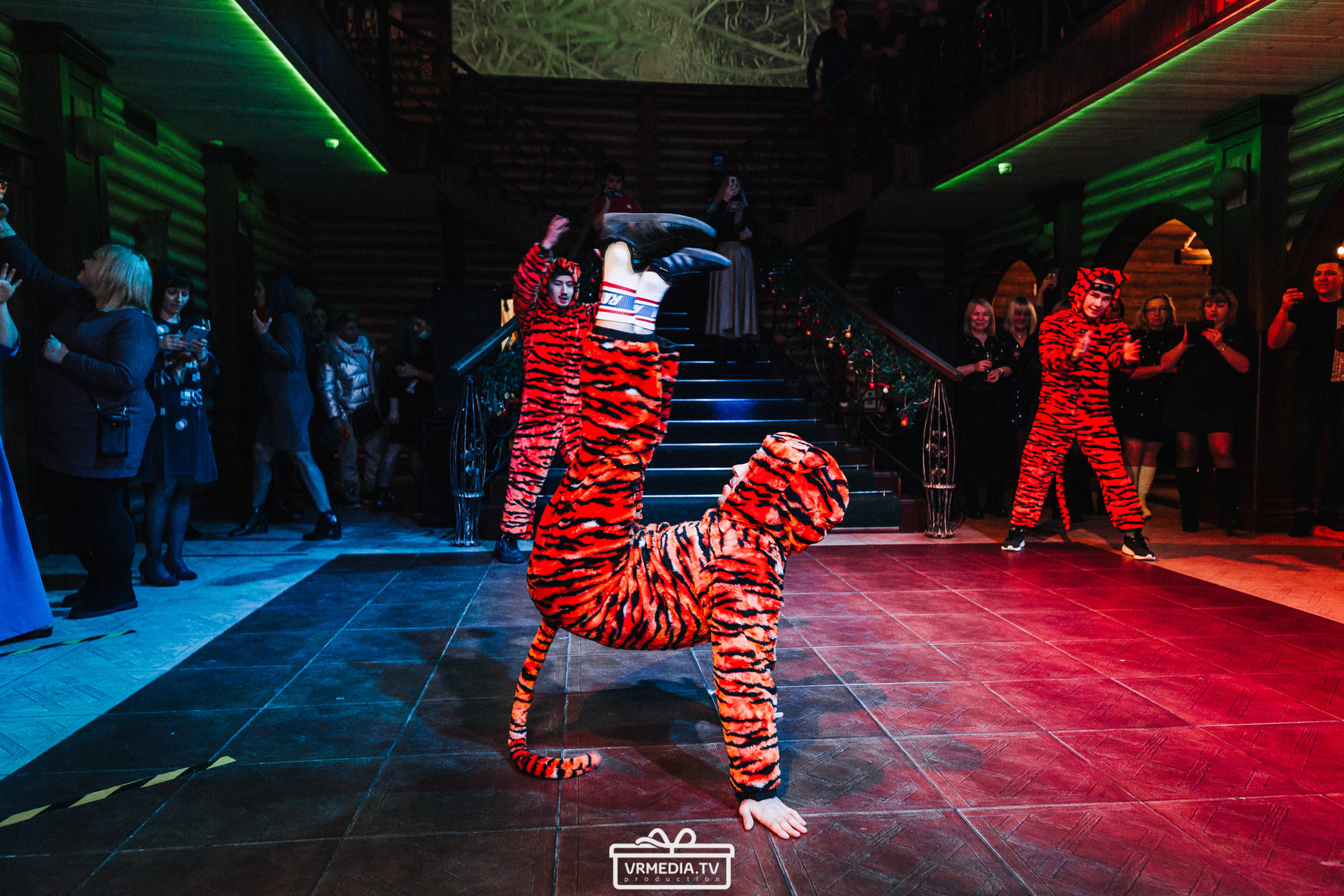 Новый год «У Петровича»