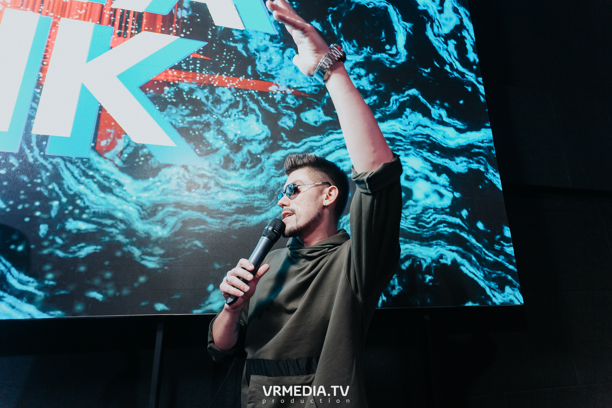 Kolya Funk в НК «Эфир»