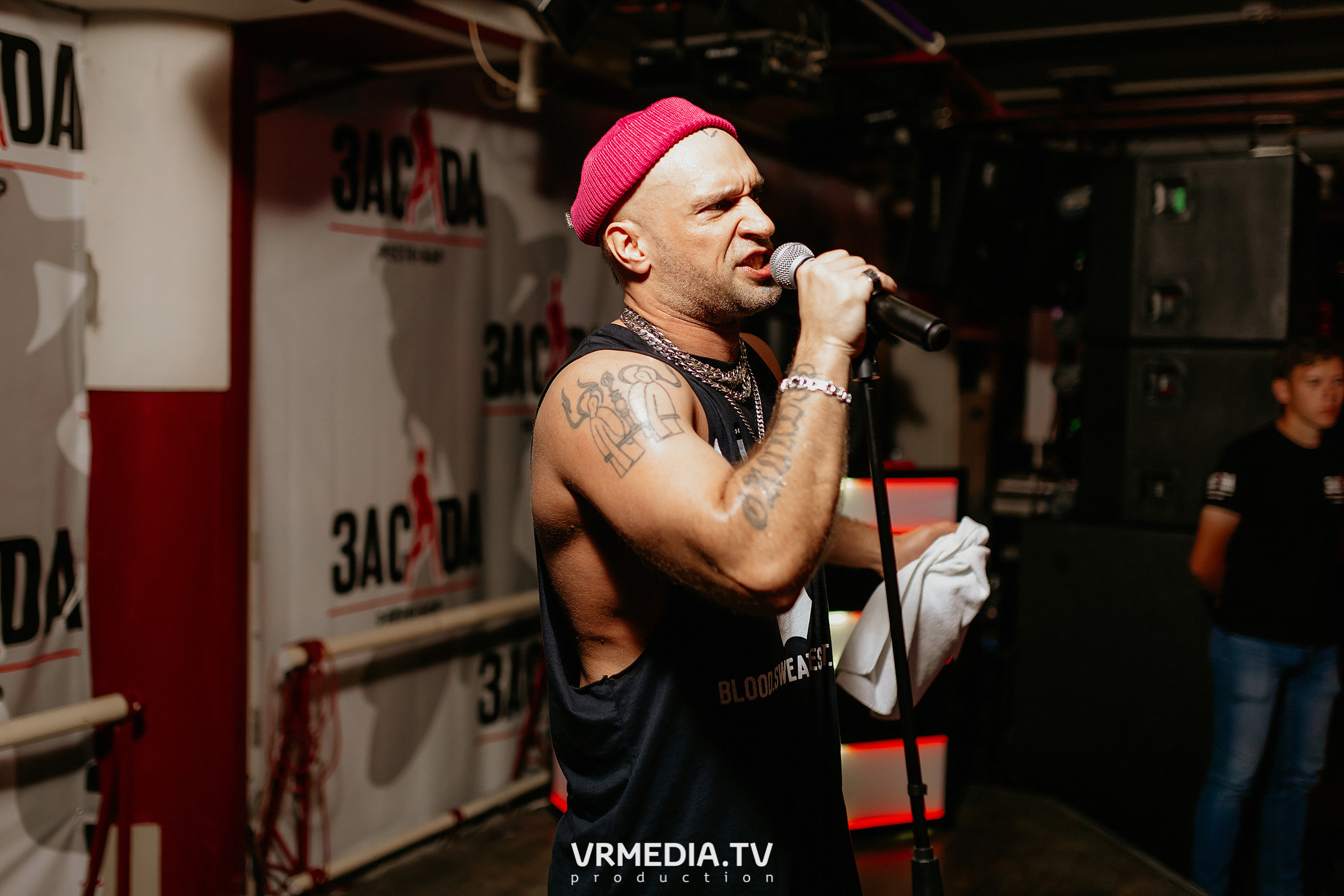 Лигалайз в НК «Засада»