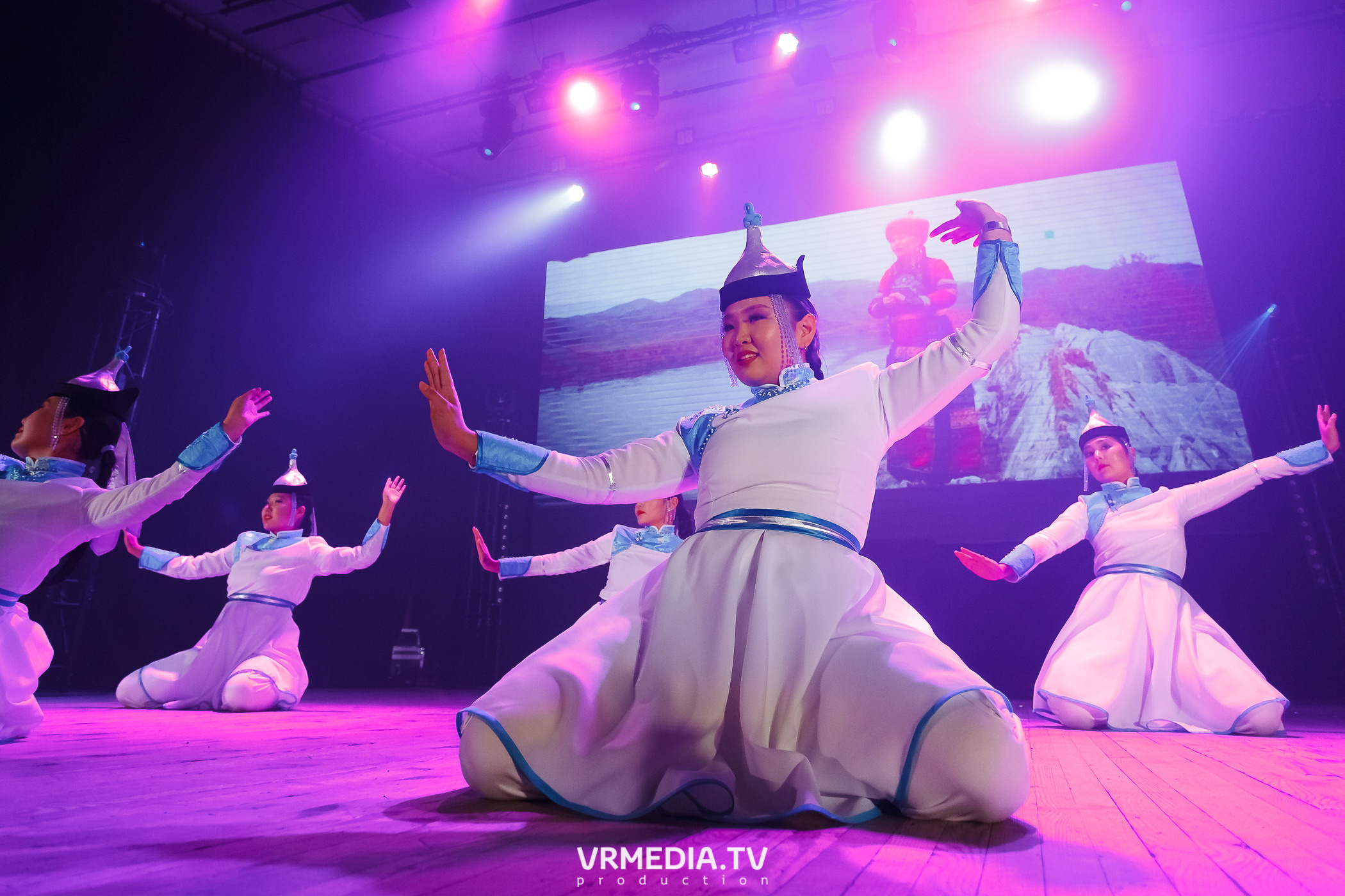 «Давай Знакомиться» в КемГМУ, Педиатрический факультет