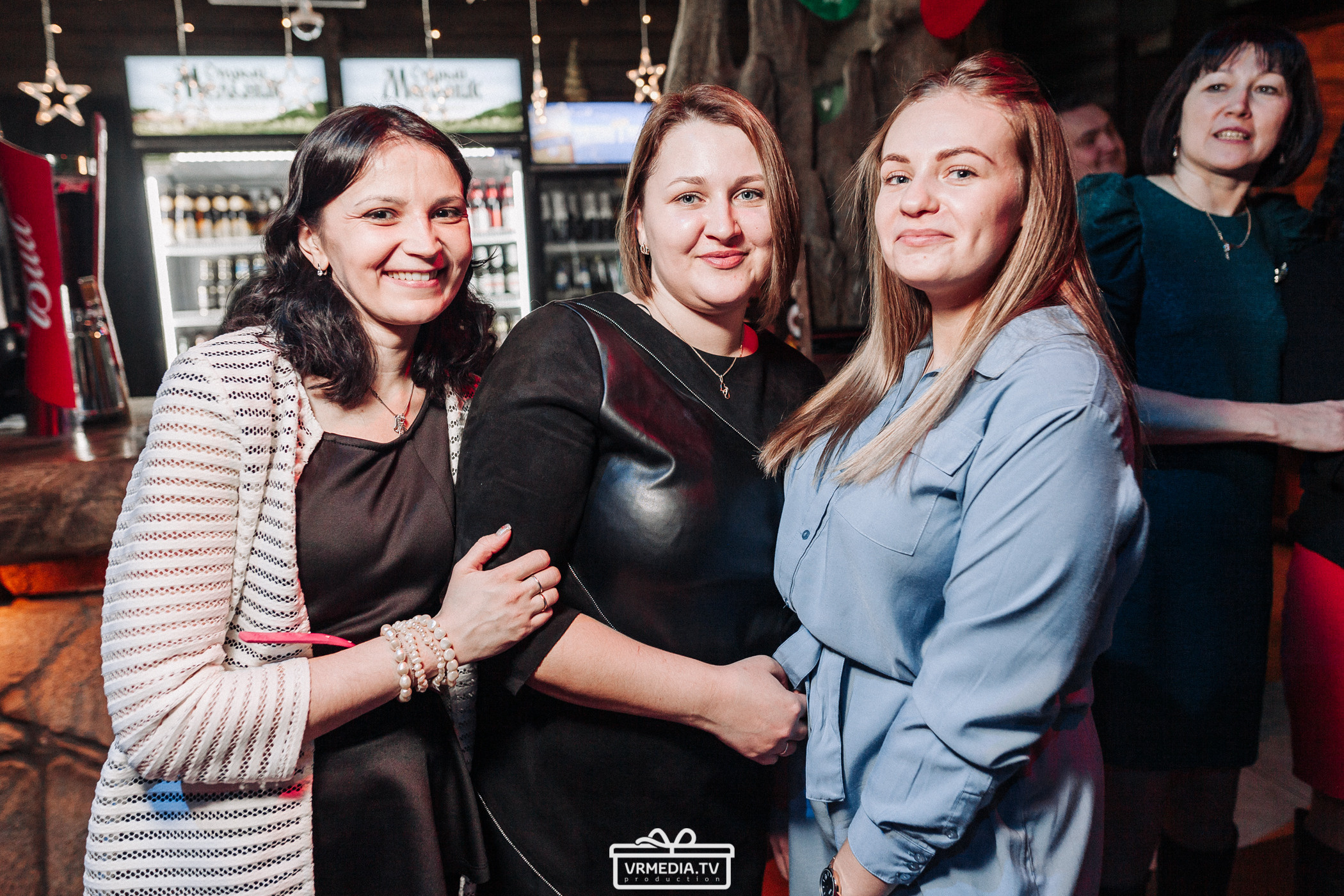 Новый год «У Петровича»