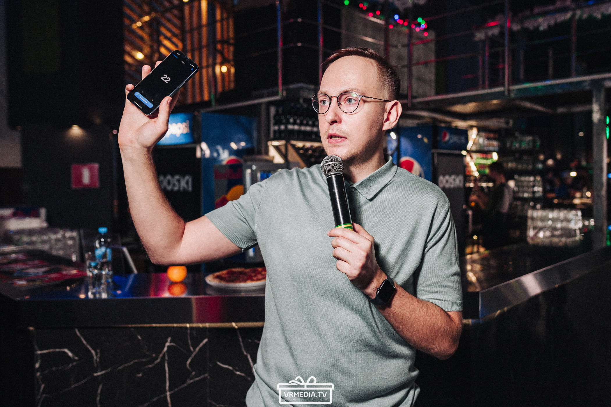 WOW QUIZ в баре «DOSKI»