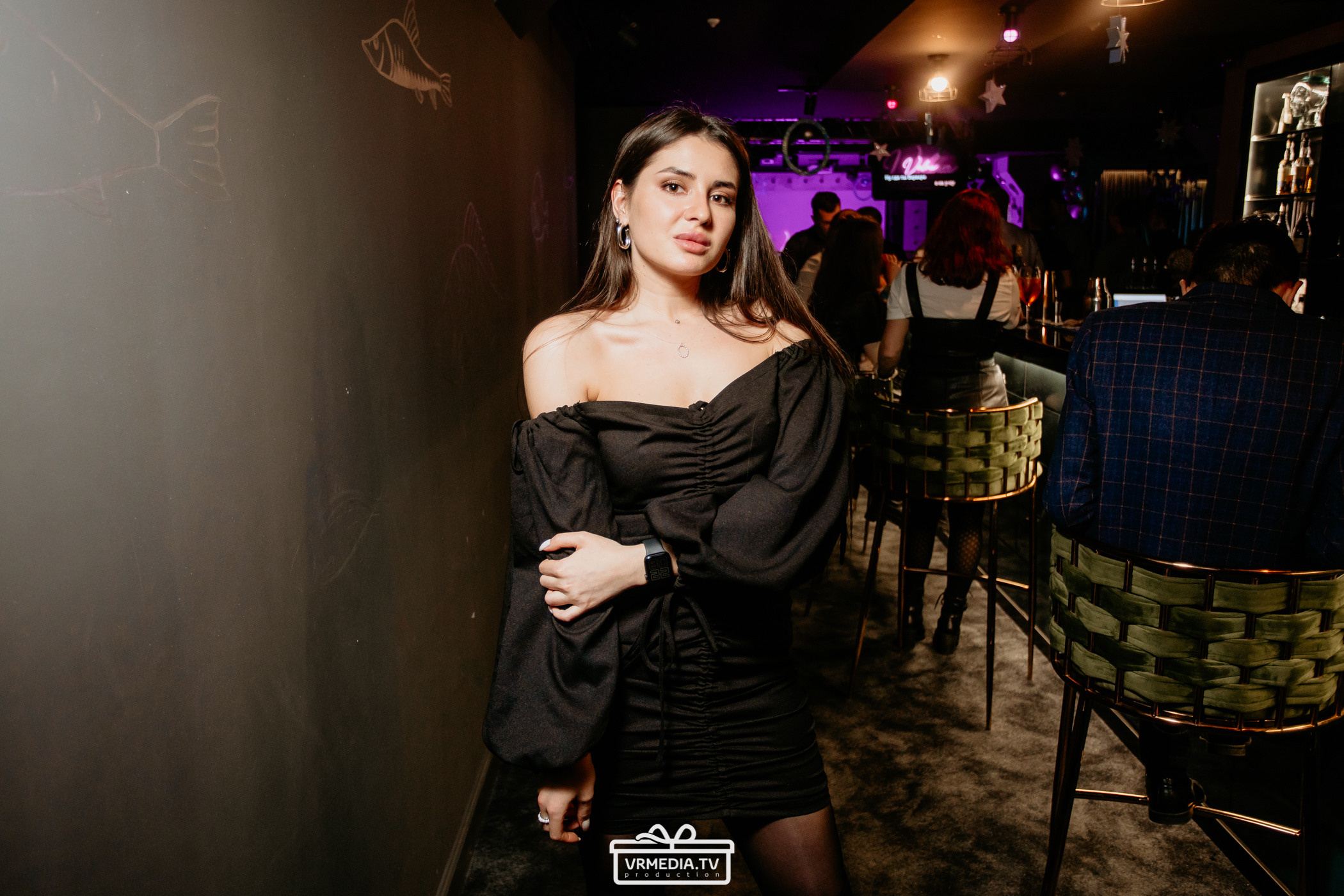 День рождения караоке «Volna»