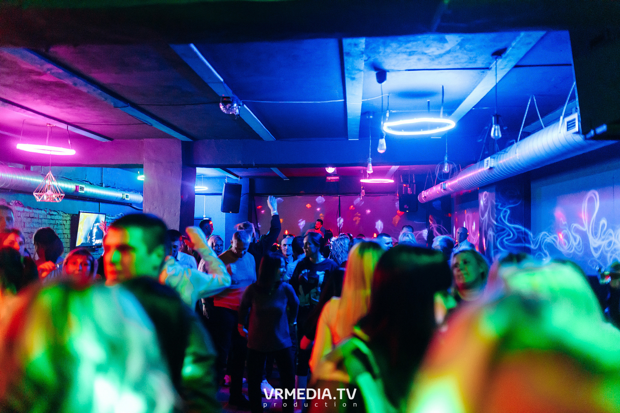 Halloween в баре «BORODA»