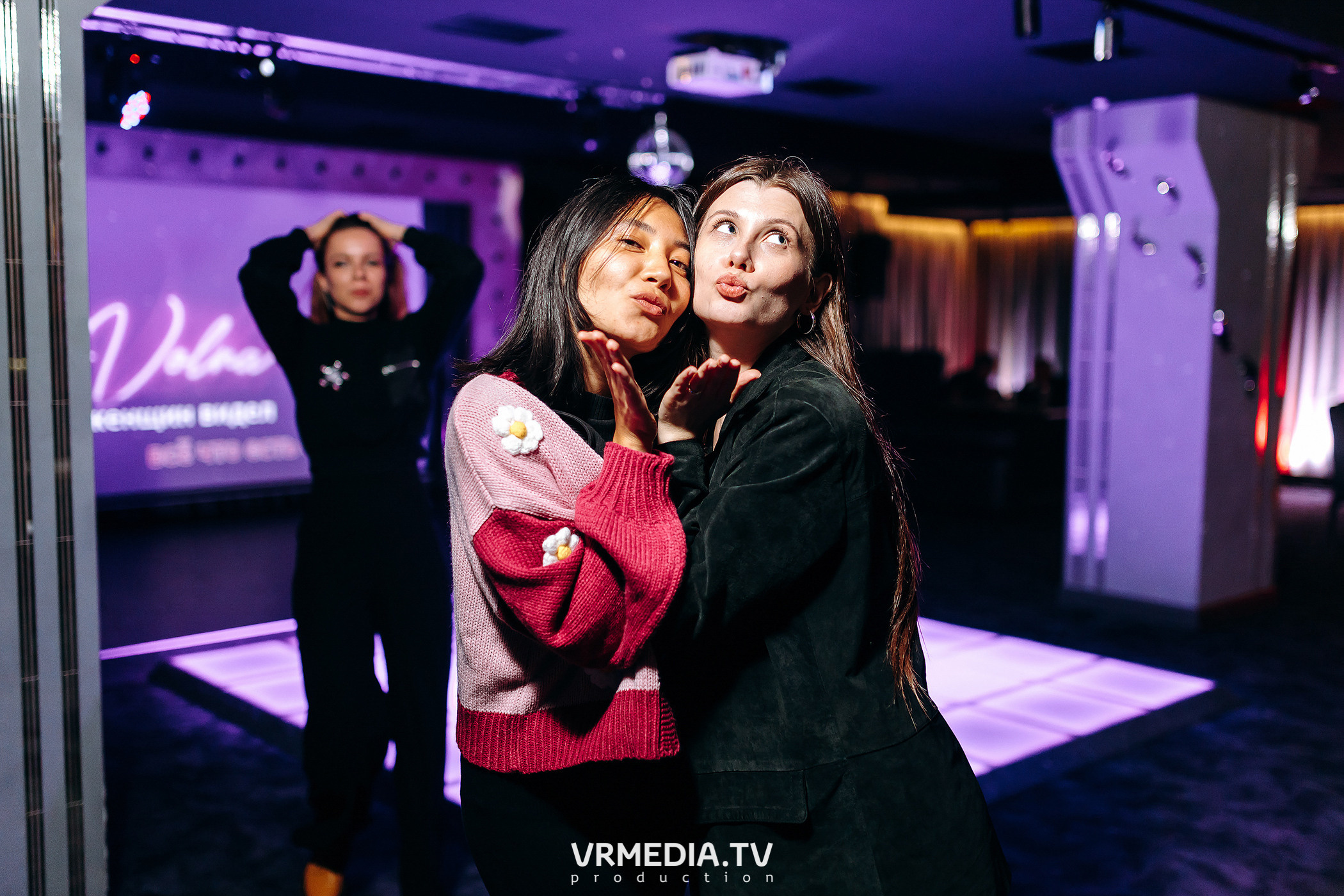 YES, DRINK в караоке «Volna»