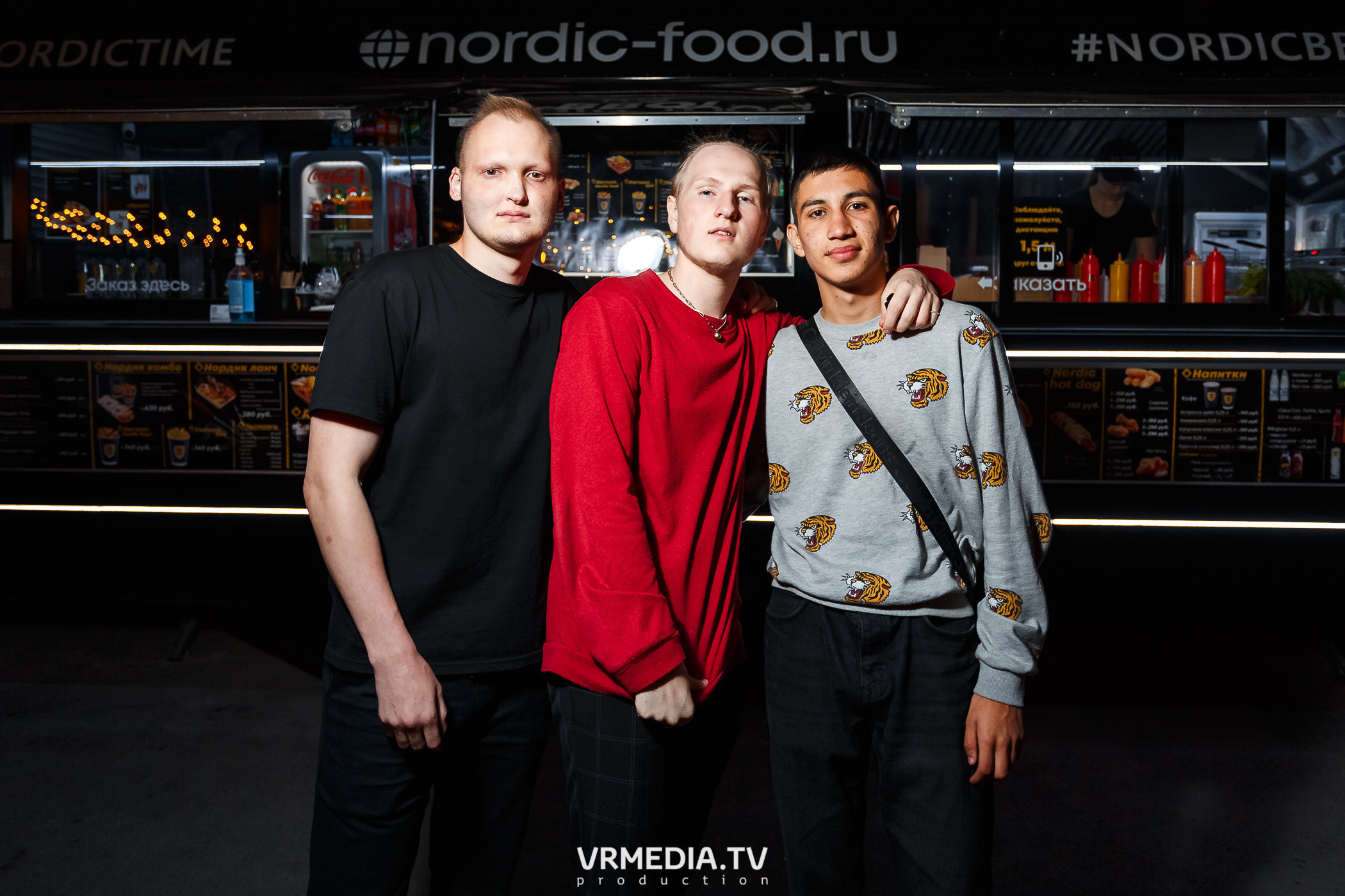 Weekend #28. Культурное пространство «Редакция»