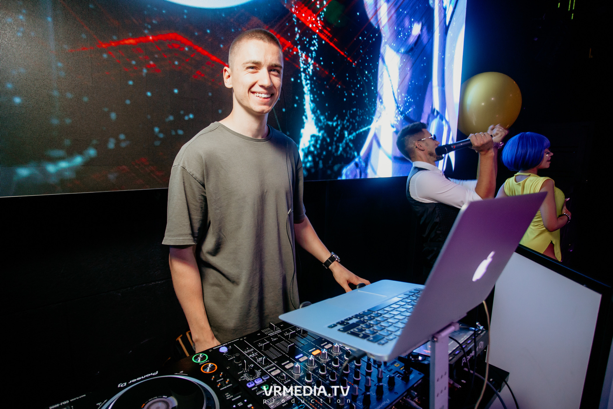 Выходные в НК «Эфир»