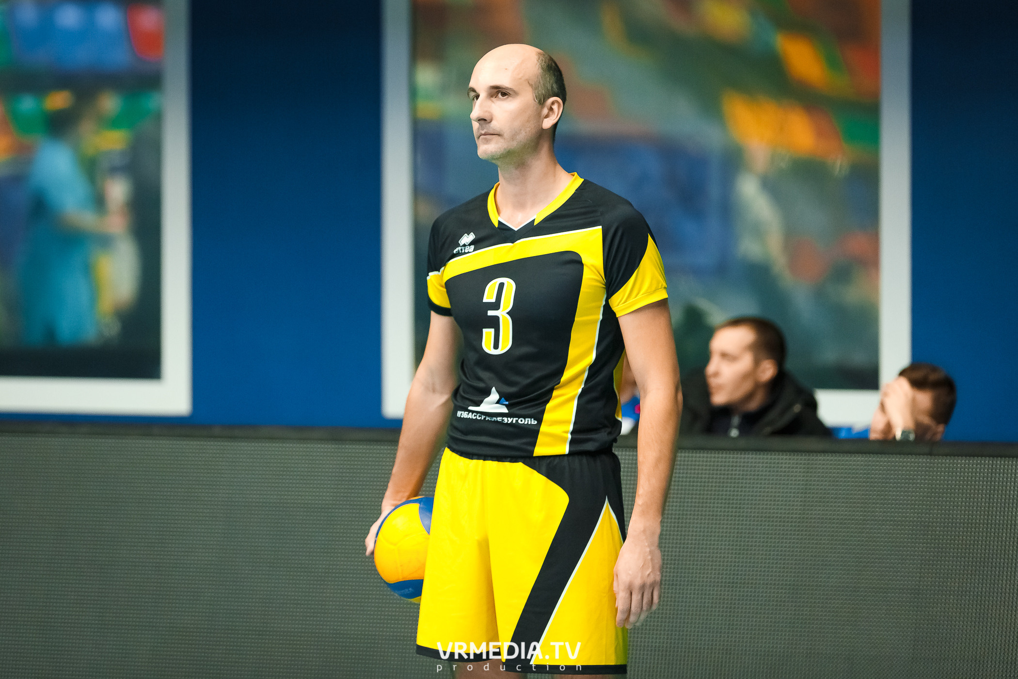 Благотворительный волейбольный турнир «За Кубок фонда»