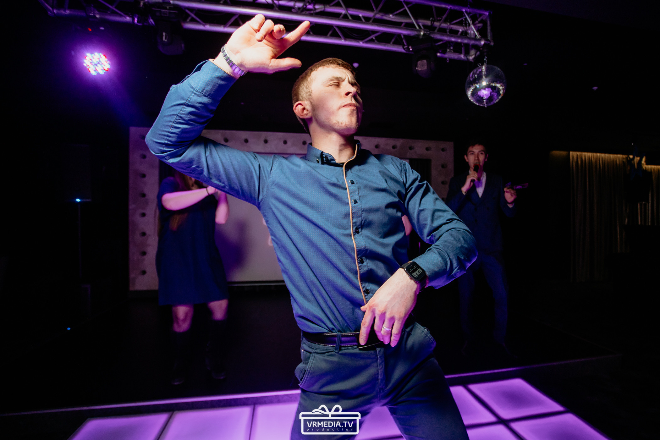 День рождения караоке «Volna»