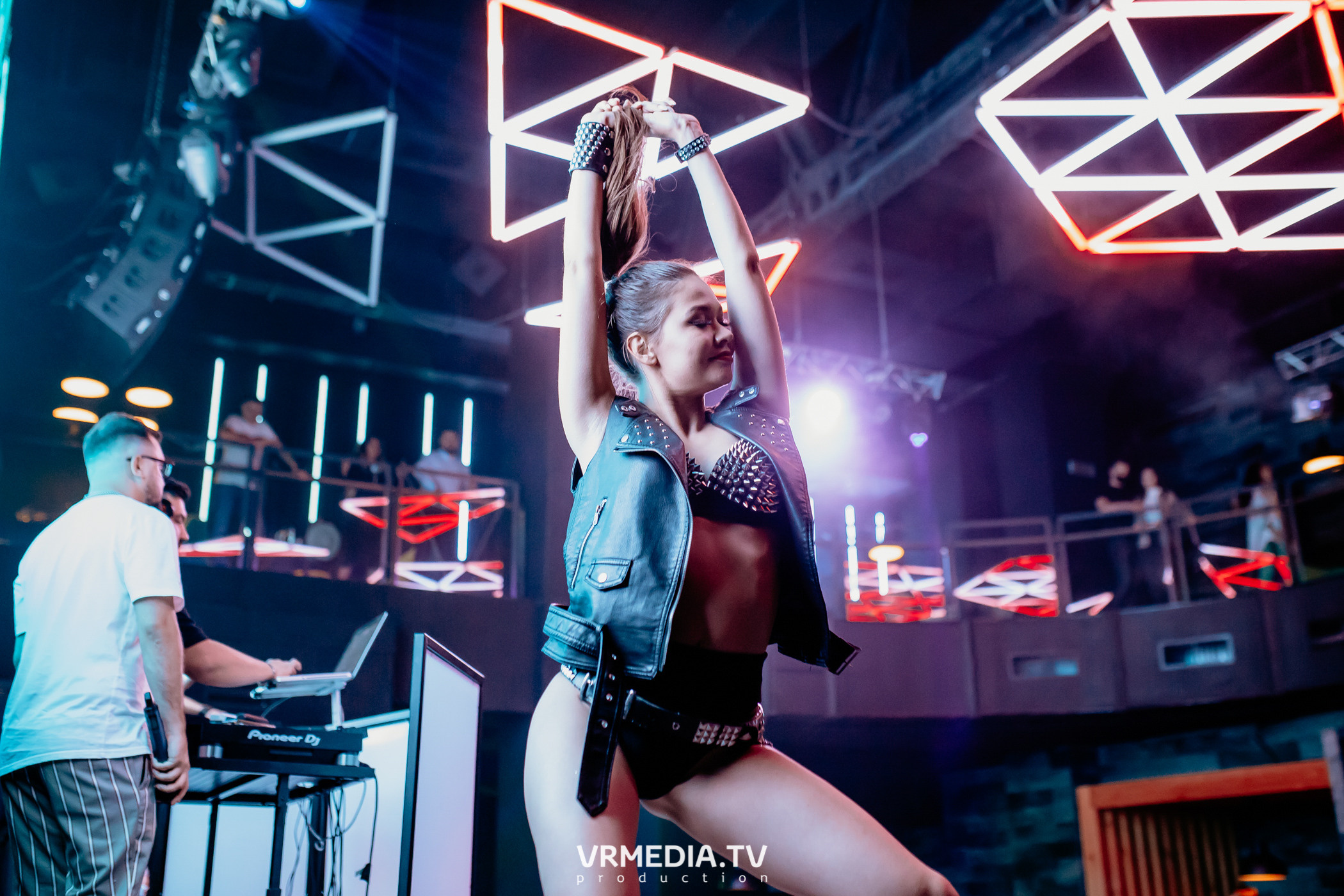 Da Men в НК «Эфир»