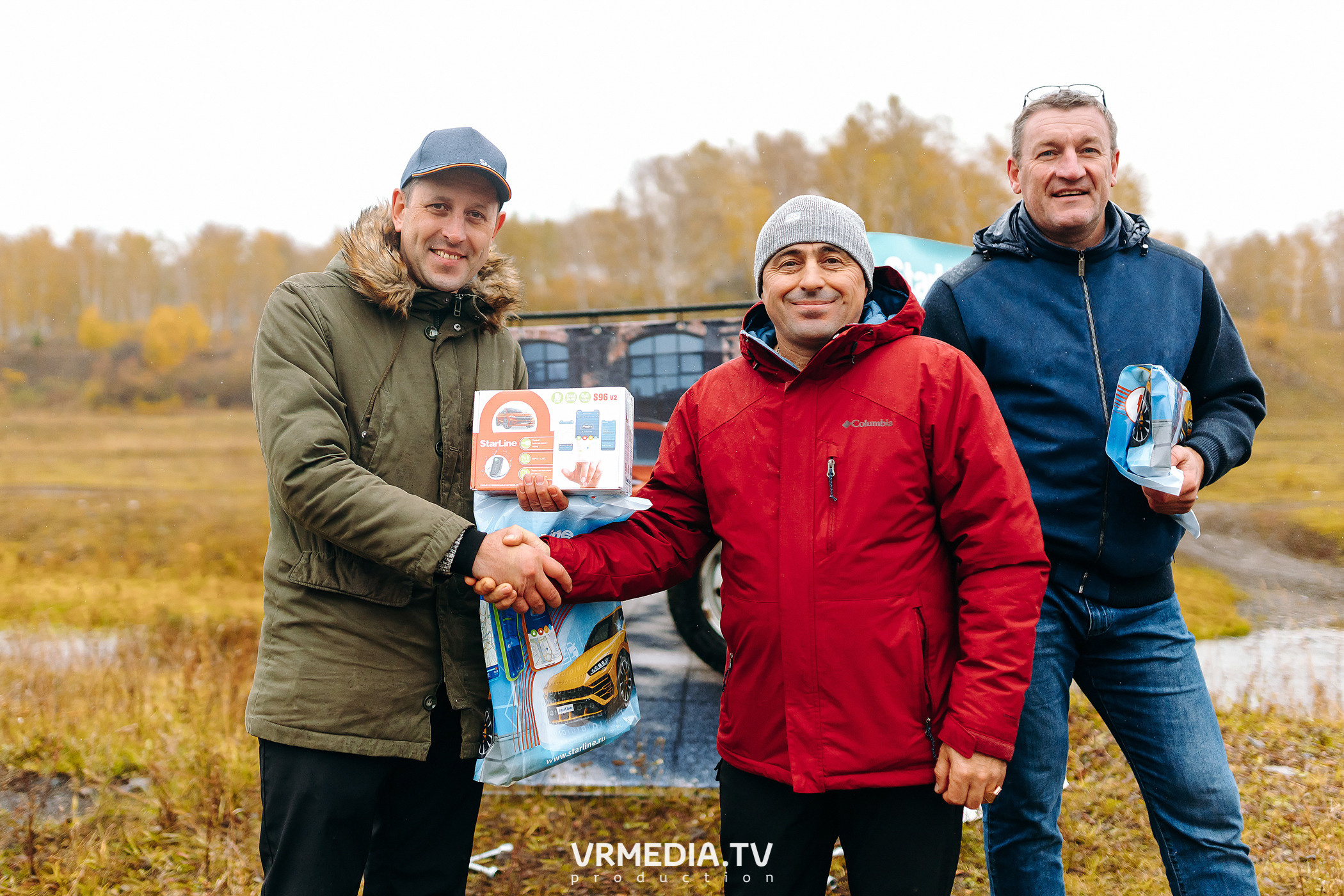 Внедорожный пикник для митсу от ГК «Картель Авто»