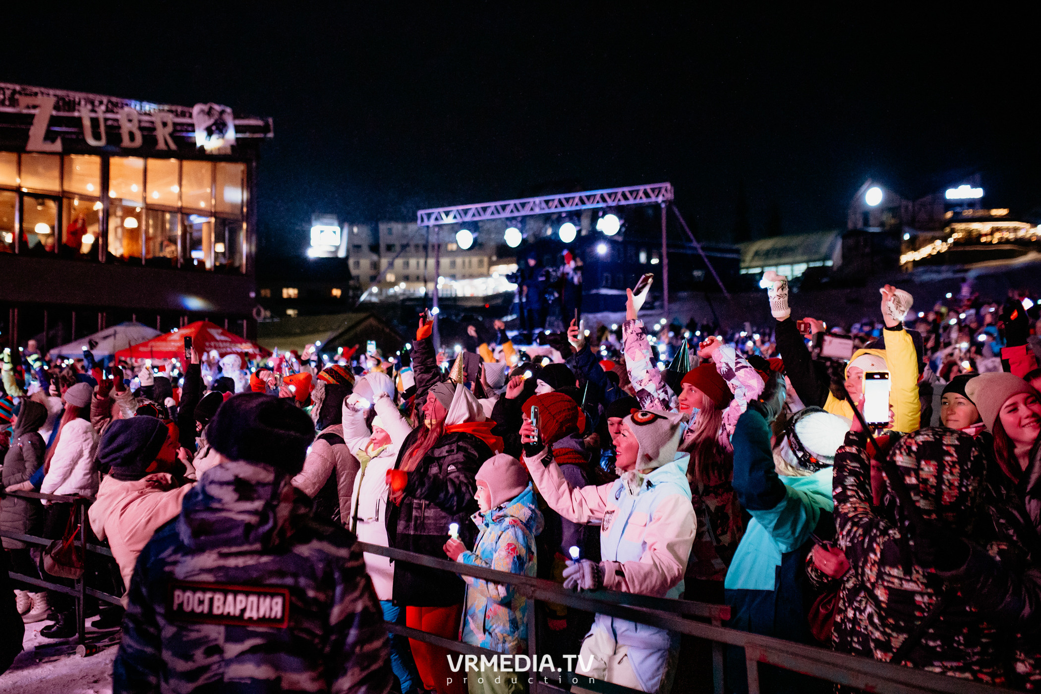 Открытие горнолыжного сезона 2021-2022 в Шерегеше