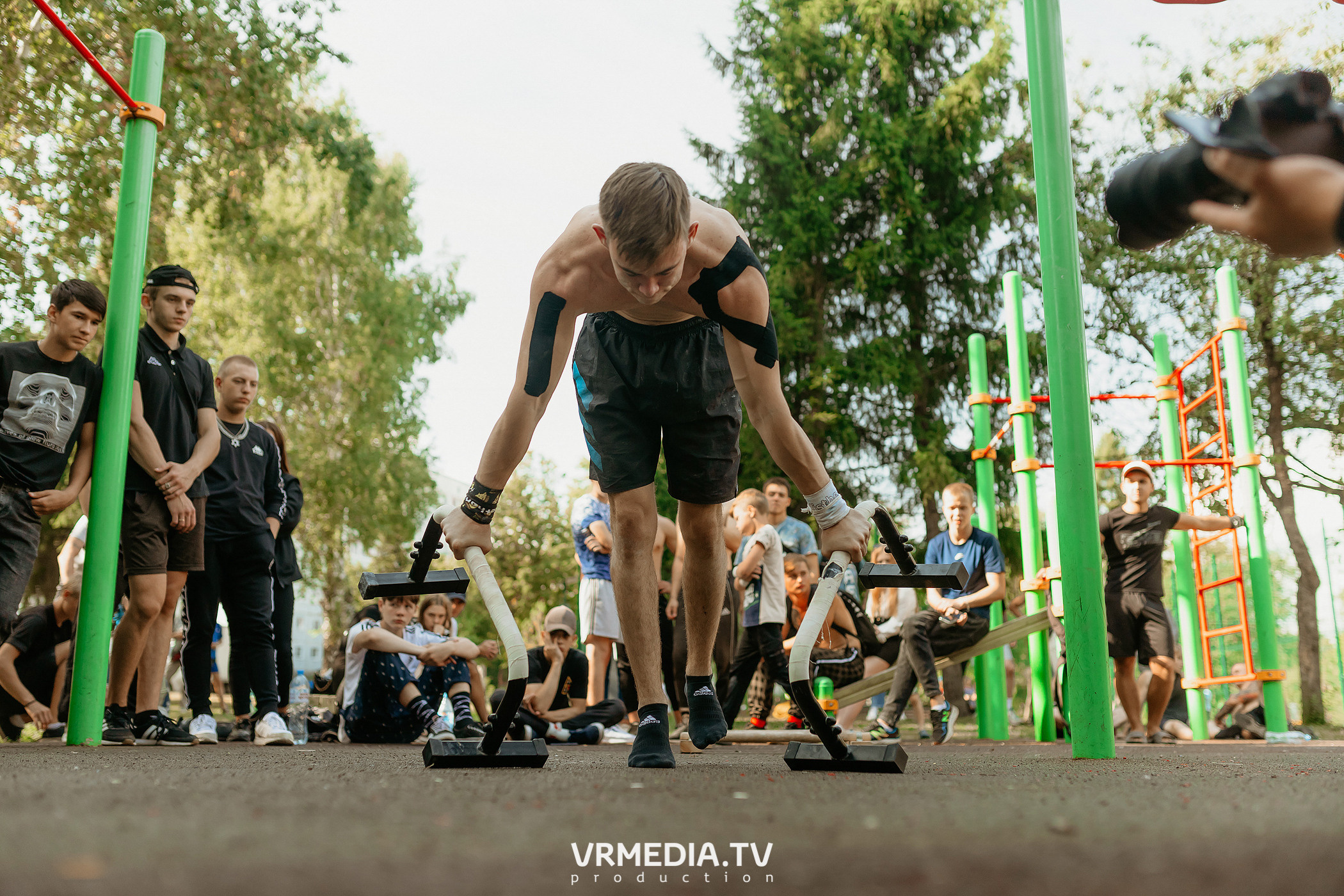 Фестиваль уличных видов спорта 2021