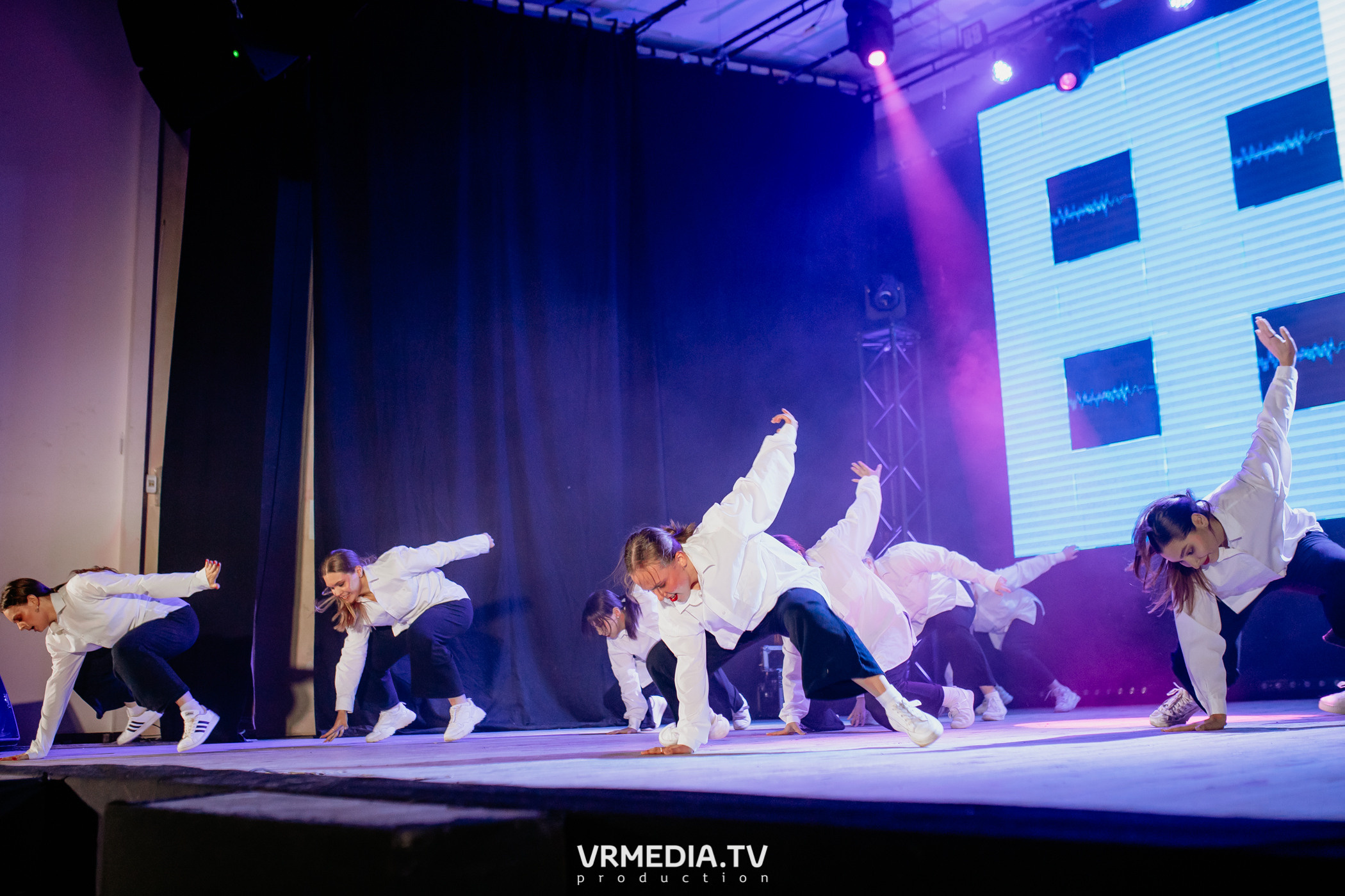 Открытие фестиваля первокурсников «Давай Знакомиться» в КемГМУ