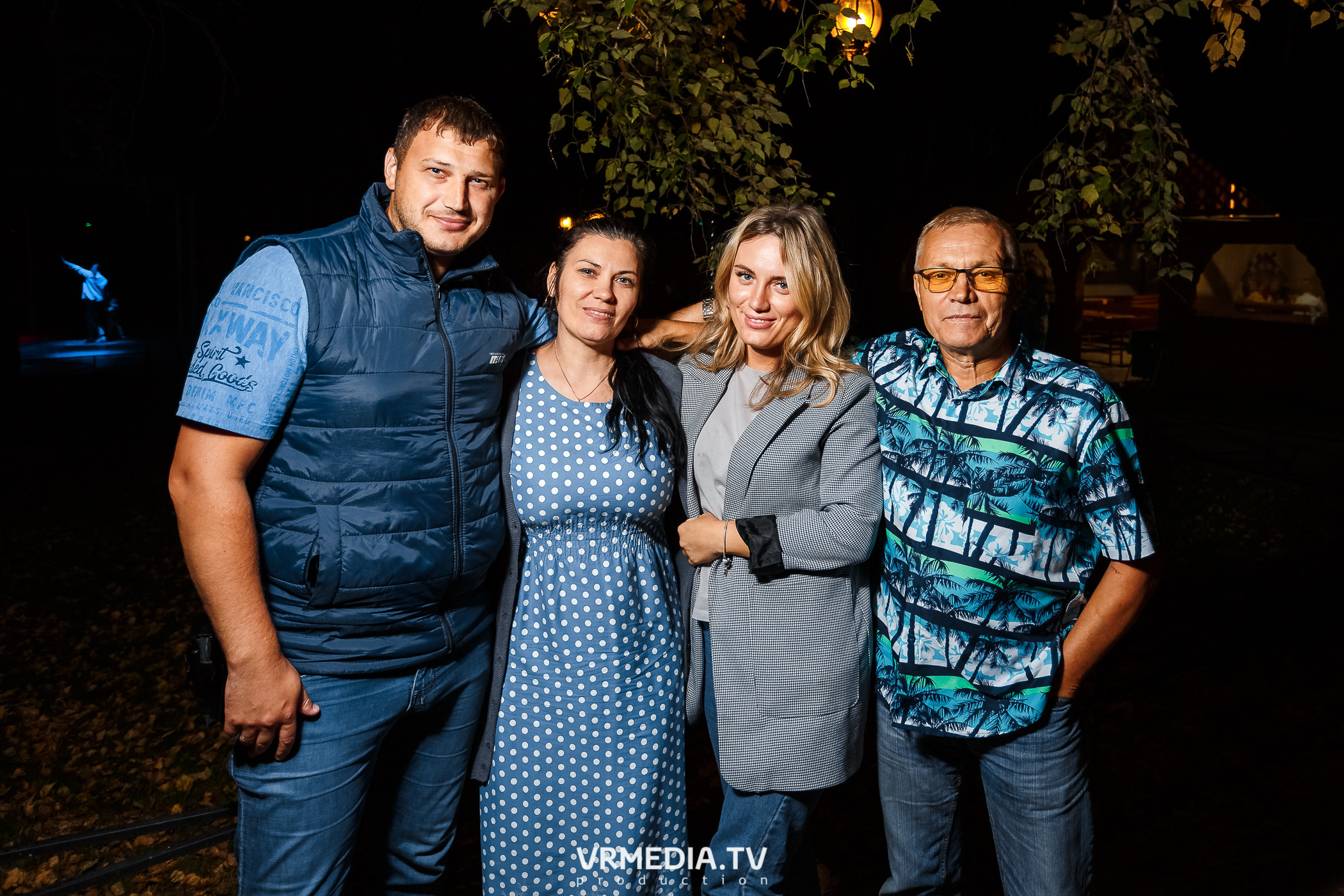 Выходные «У Петровича»